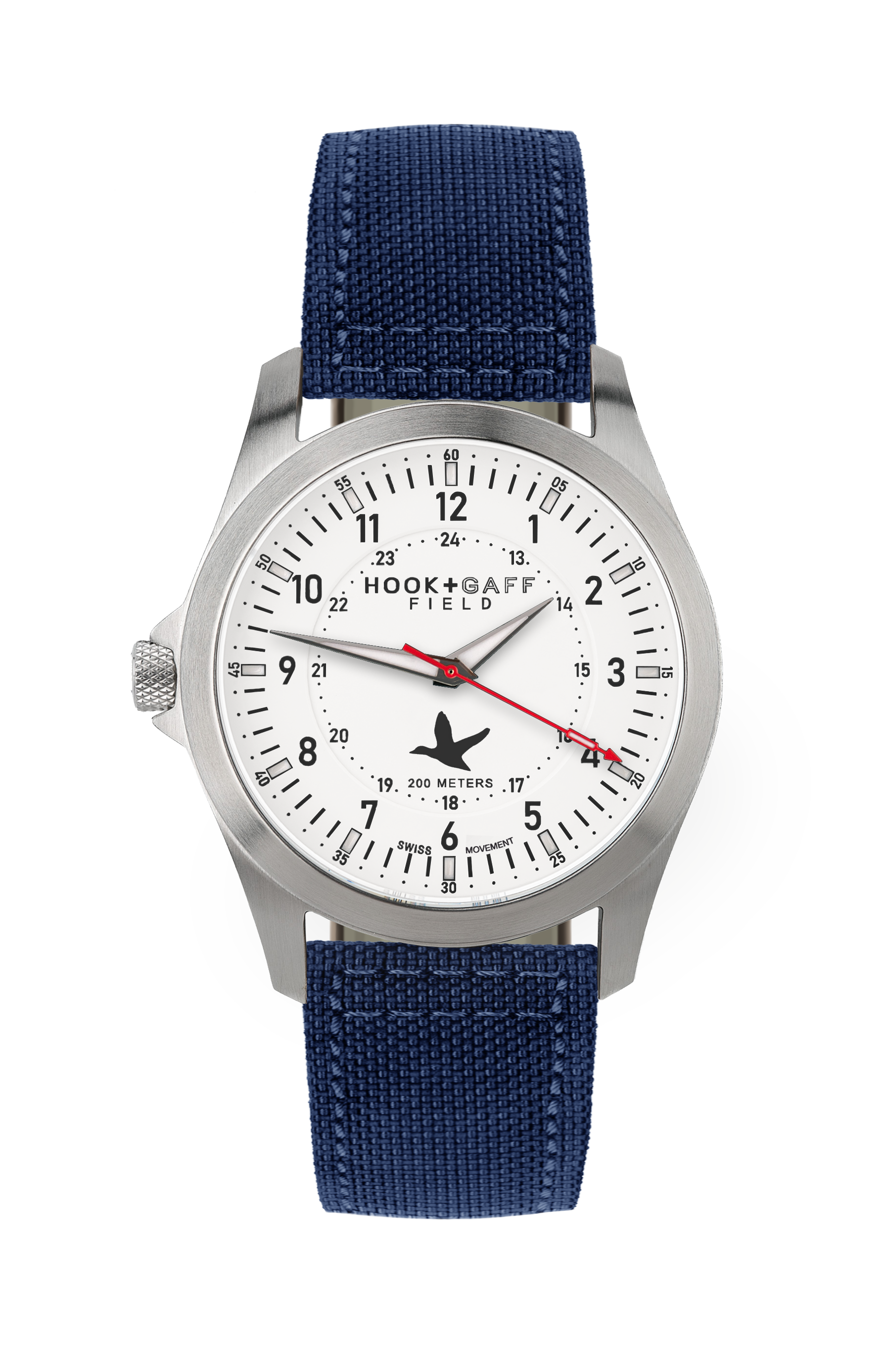 Field Watch - White Dial