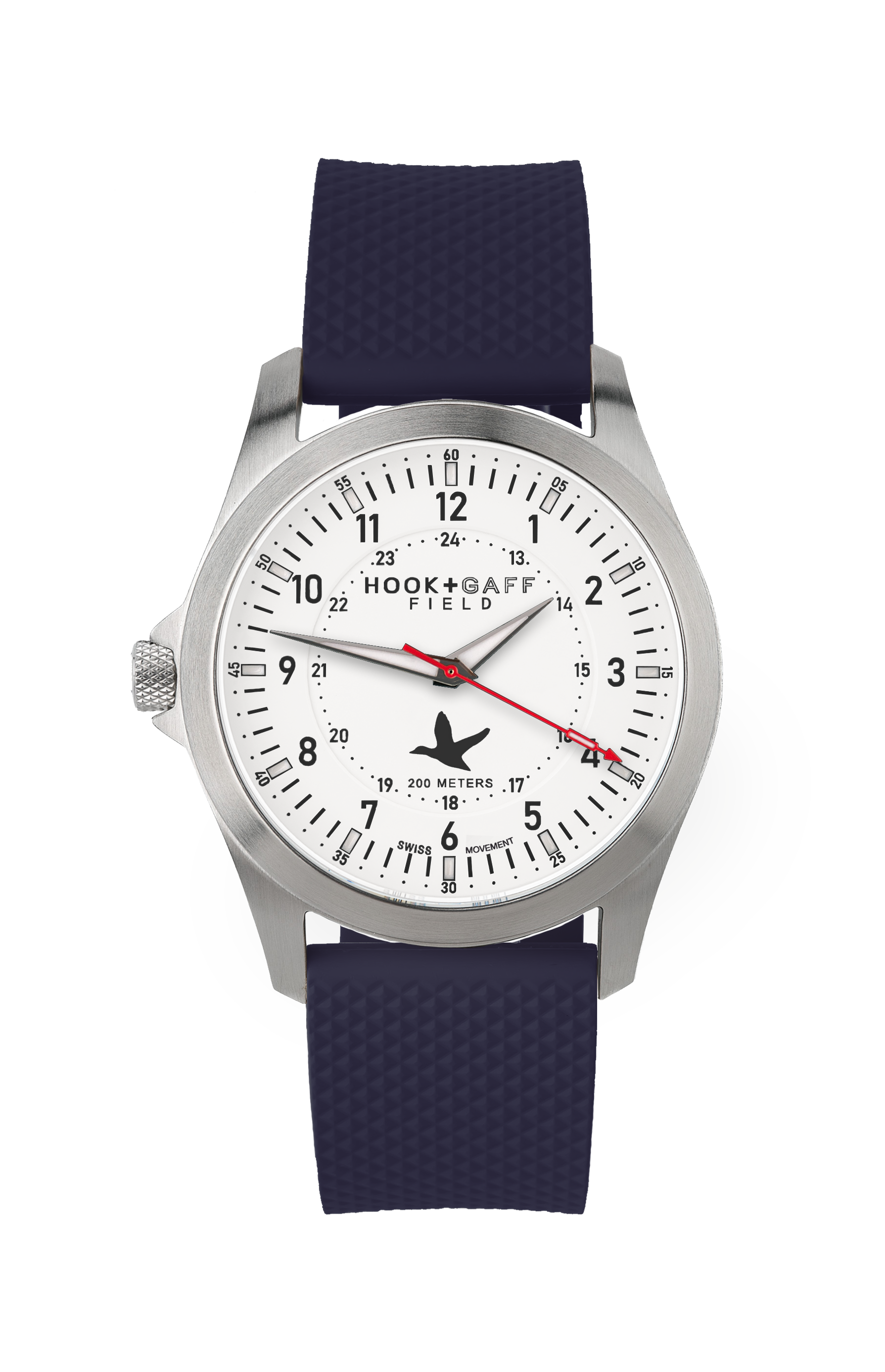 Field Watch - White Dial