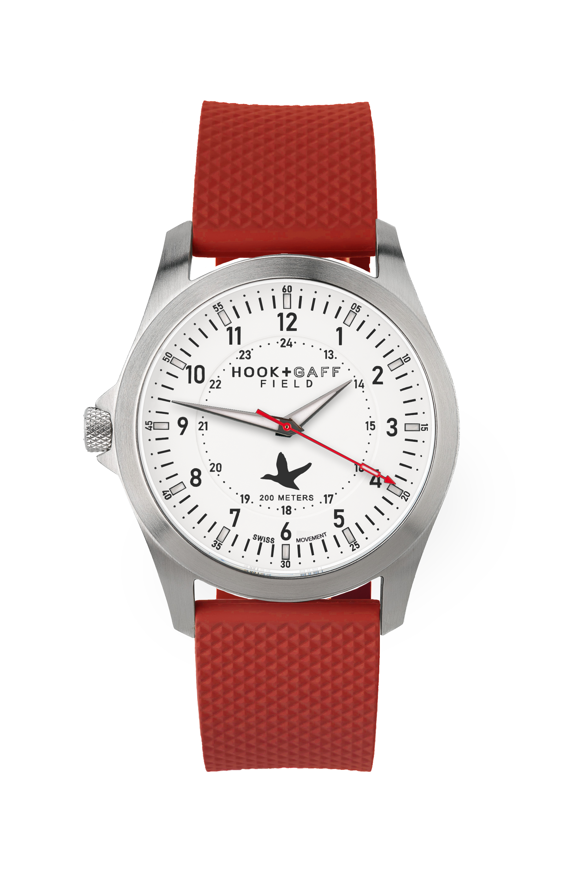 Field Watch - White Dial