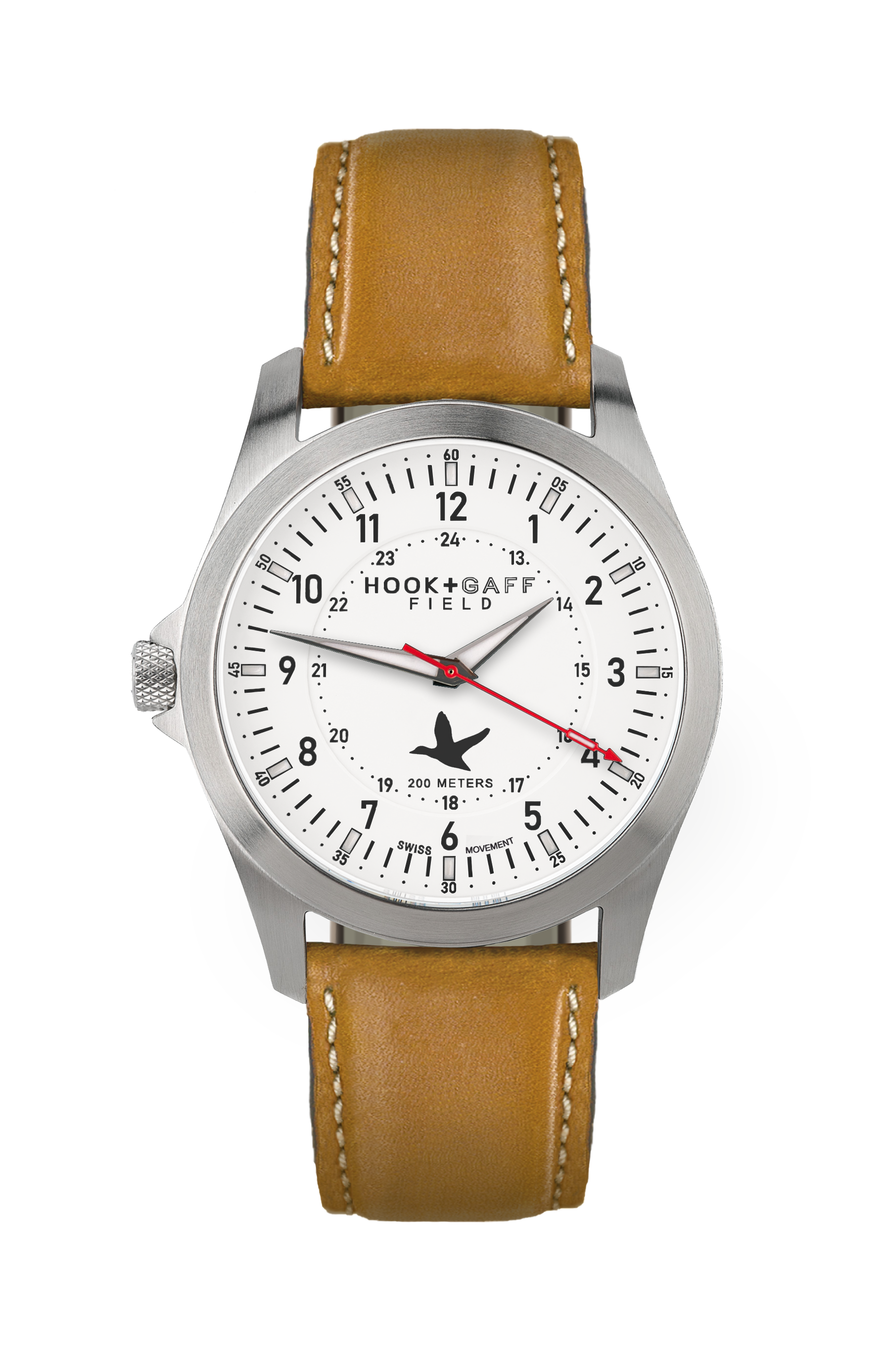 Field Watch - White Dial