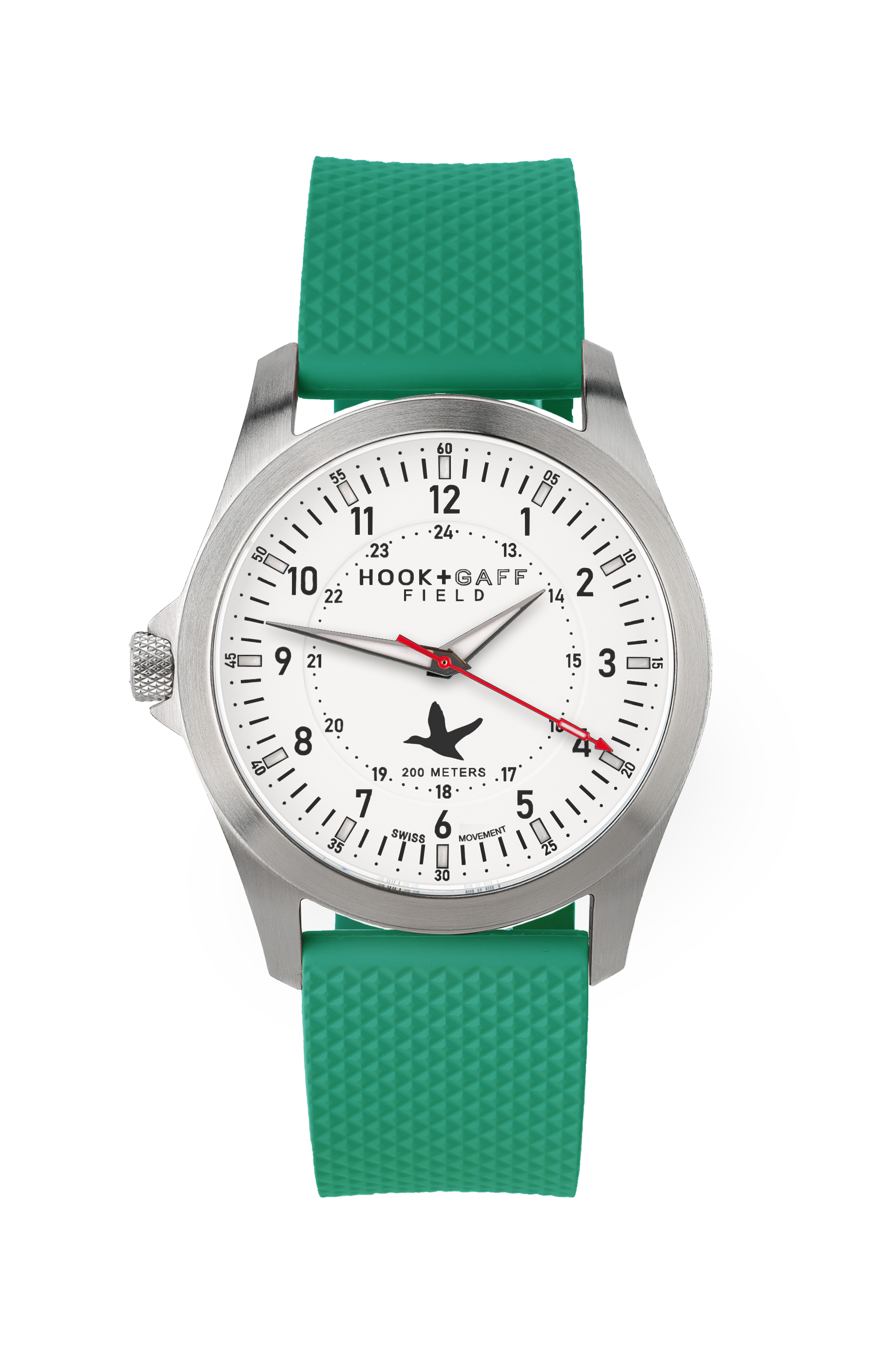 Field Watch - White Dial