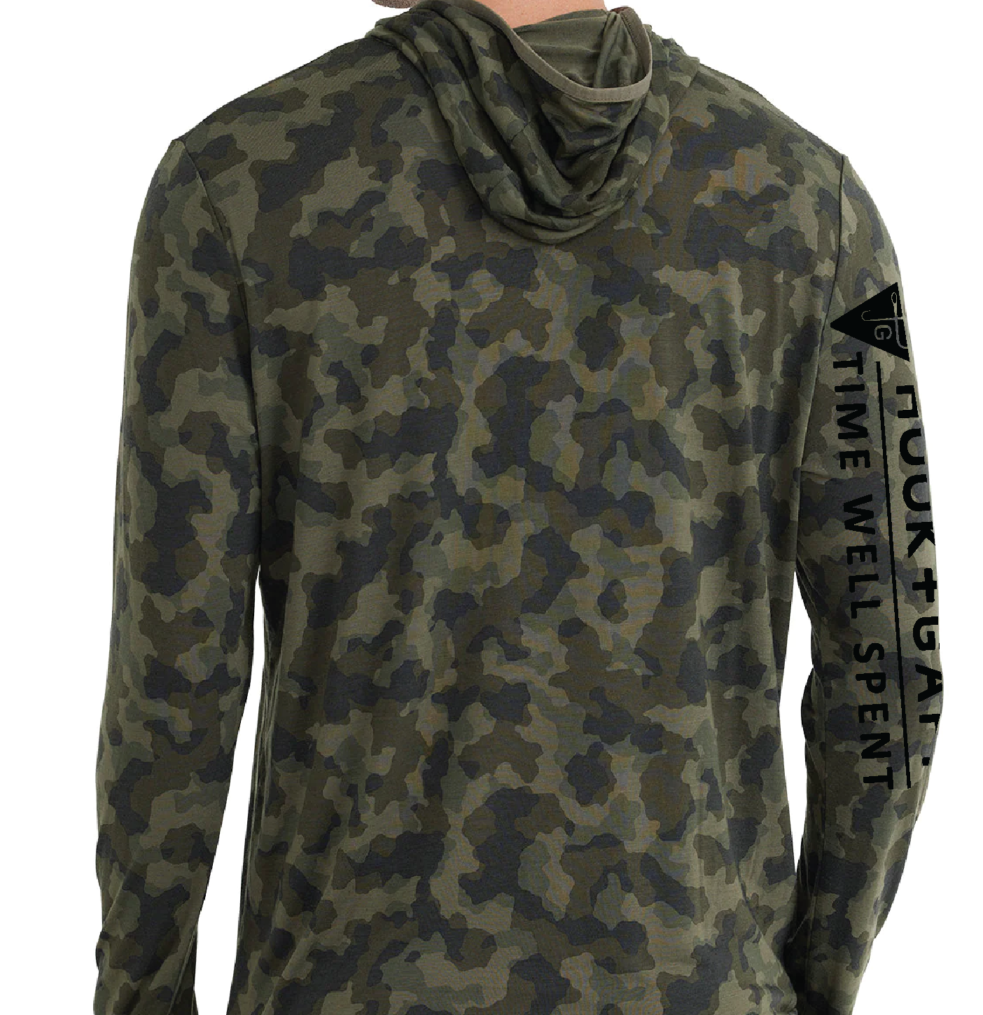 Men's Free Fly Bamboo Lightweight Hoodie