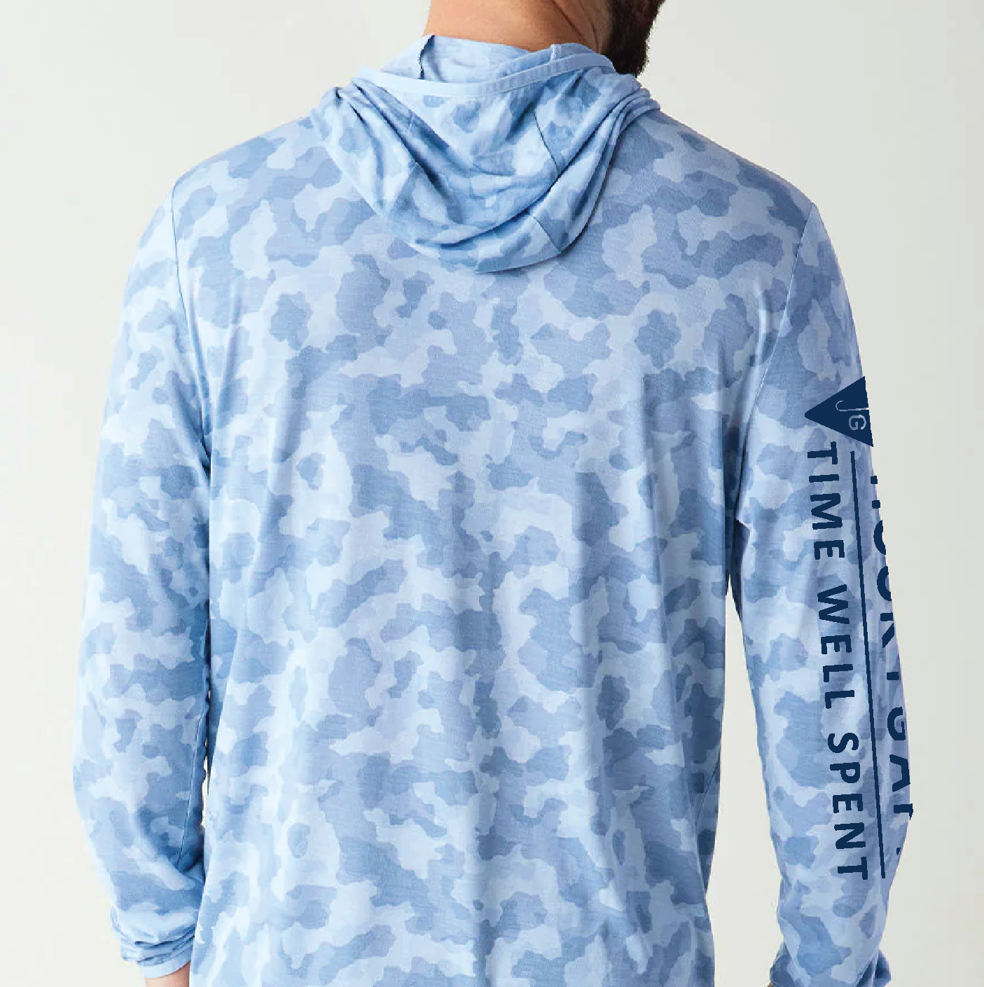 Men's Free Fly Bamboo Lightweight Hoodie