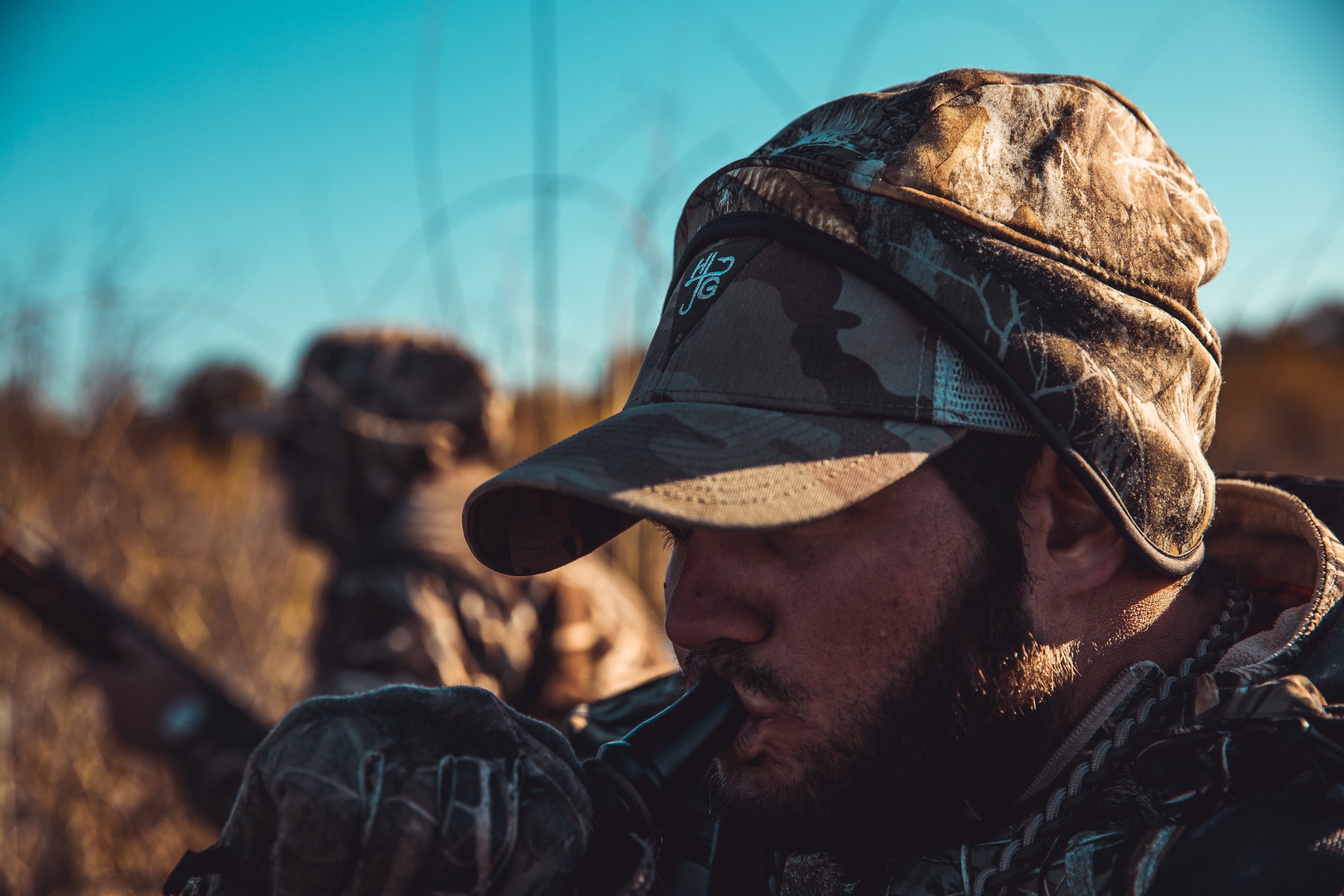 Ducks Unlimited Watch - Camo Dial