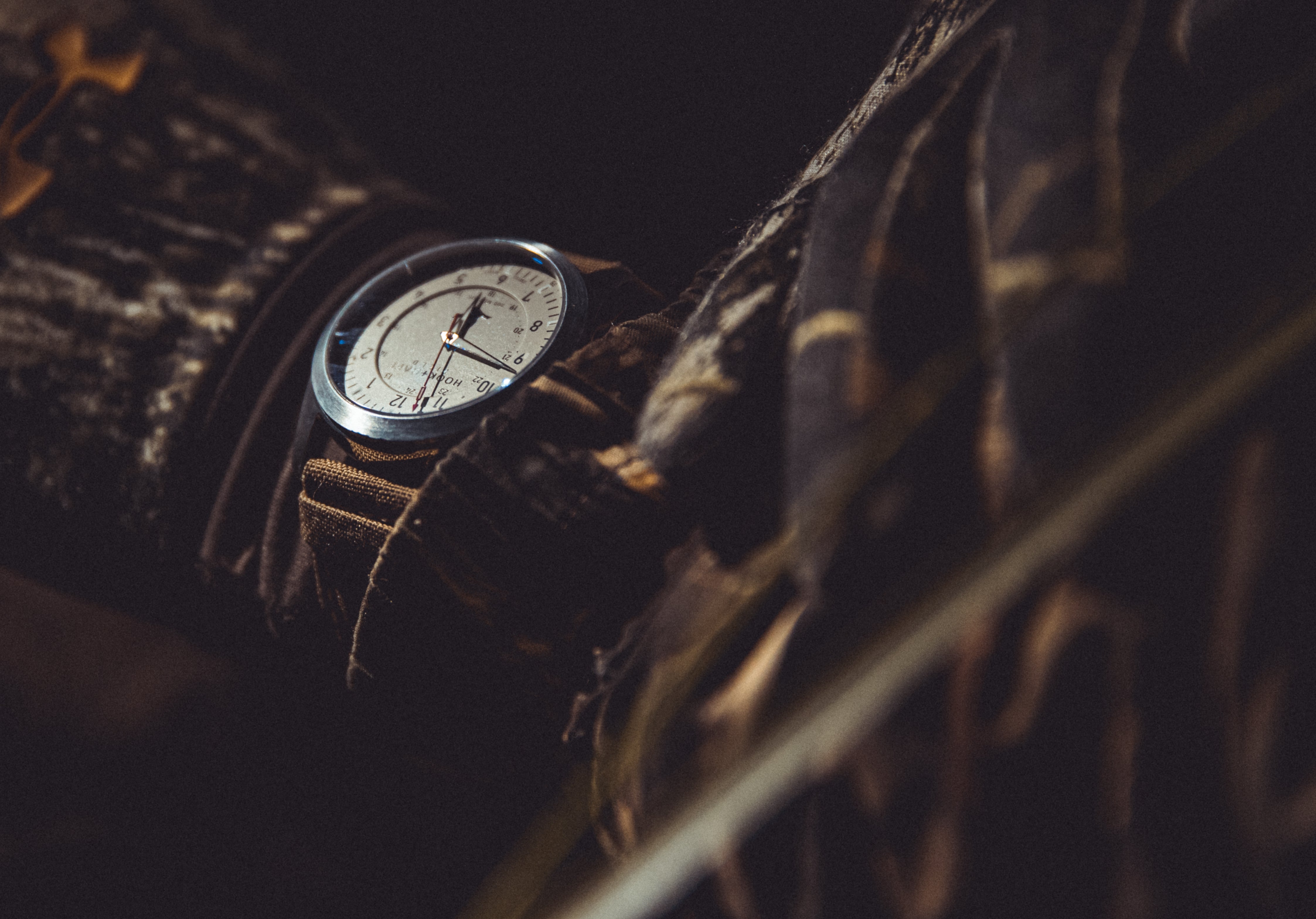 Ducks Unlimited Watch - Tan Dial