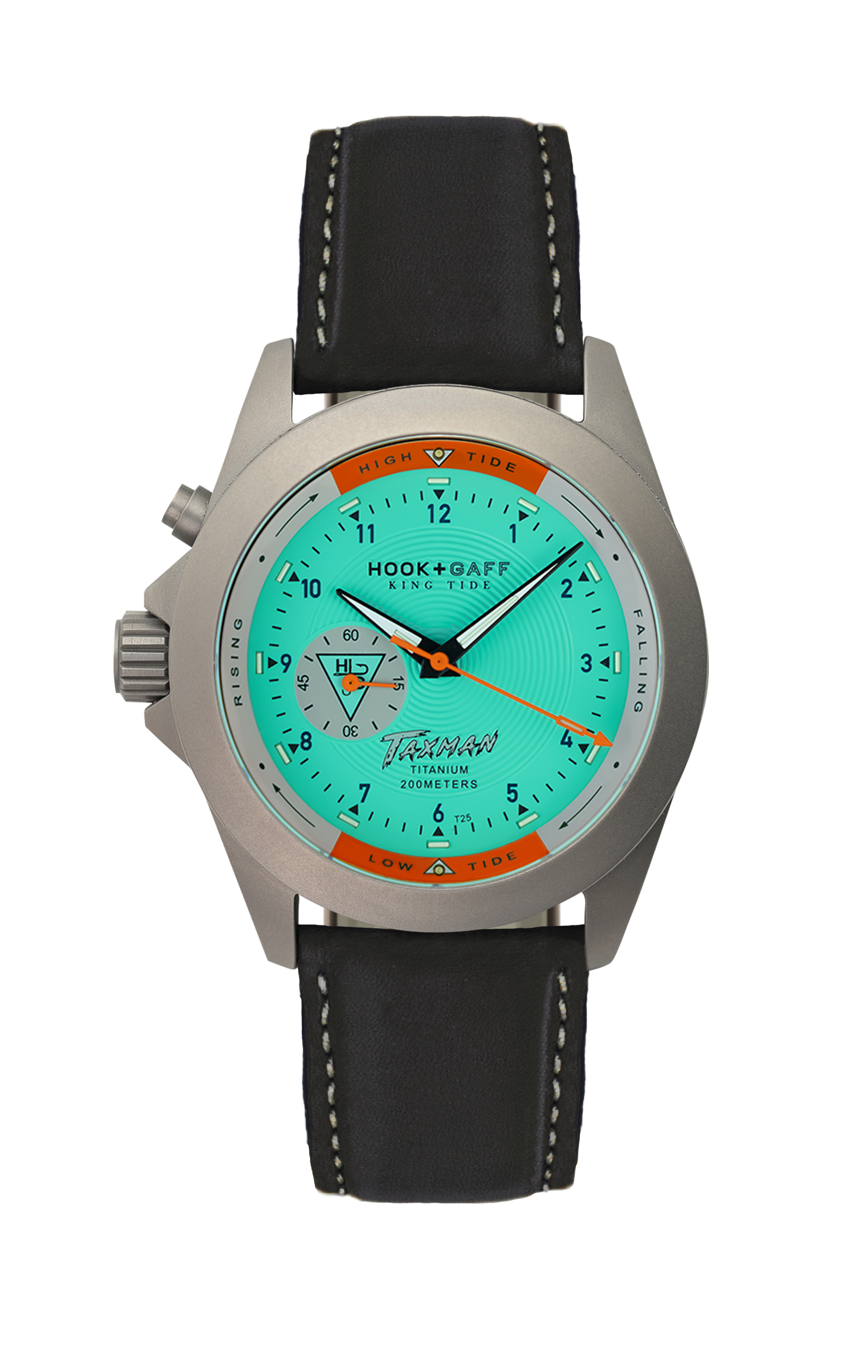 King Tide Watch - Taxman