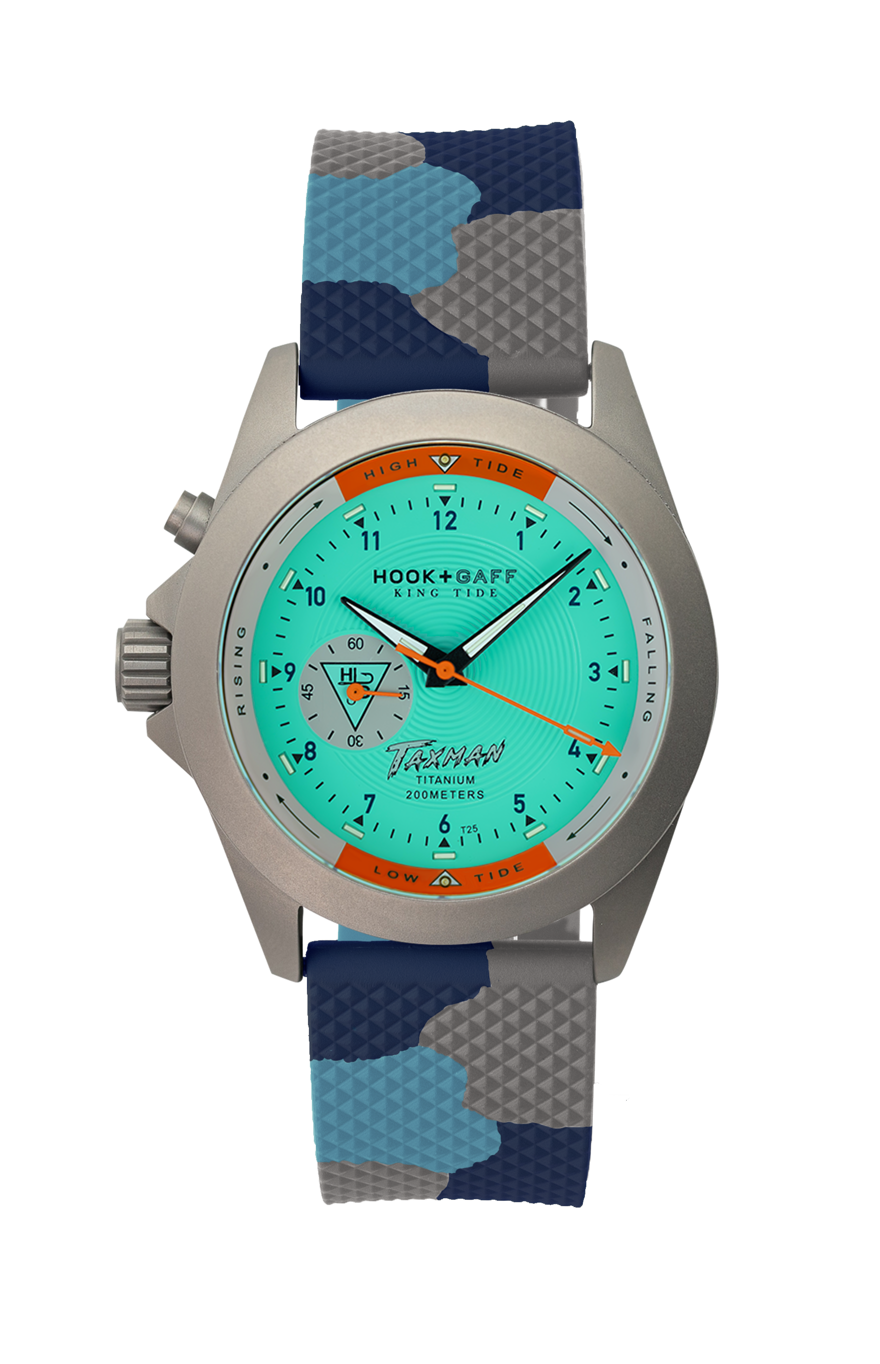 King Tide Watch - Taxman