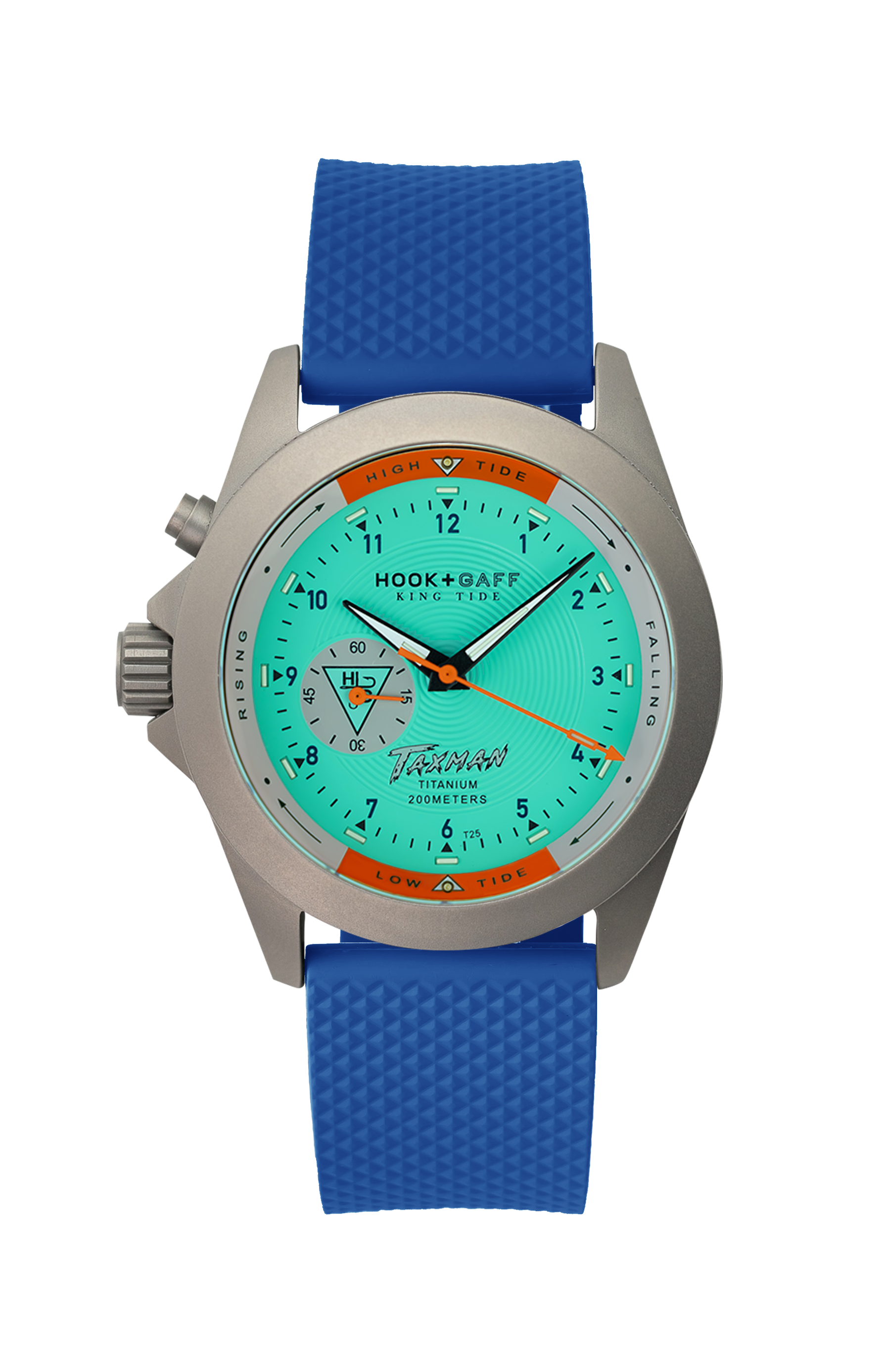 King Tide Watch - Taxman