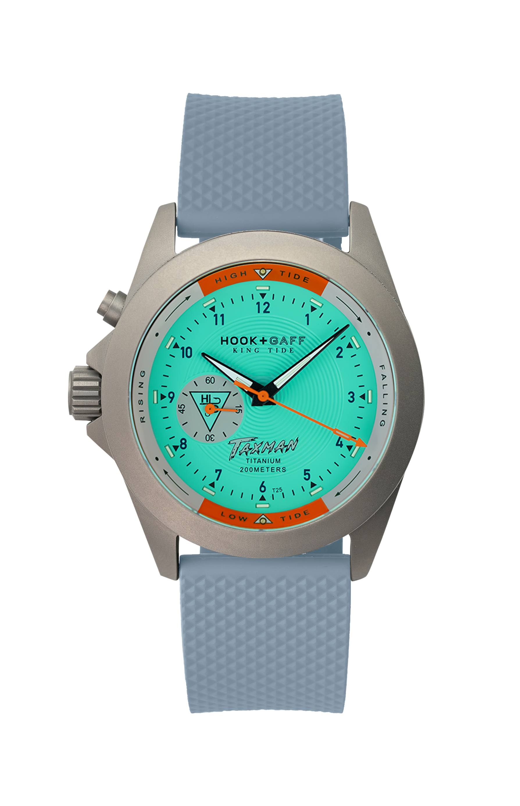 King Tide Watch - Taxman