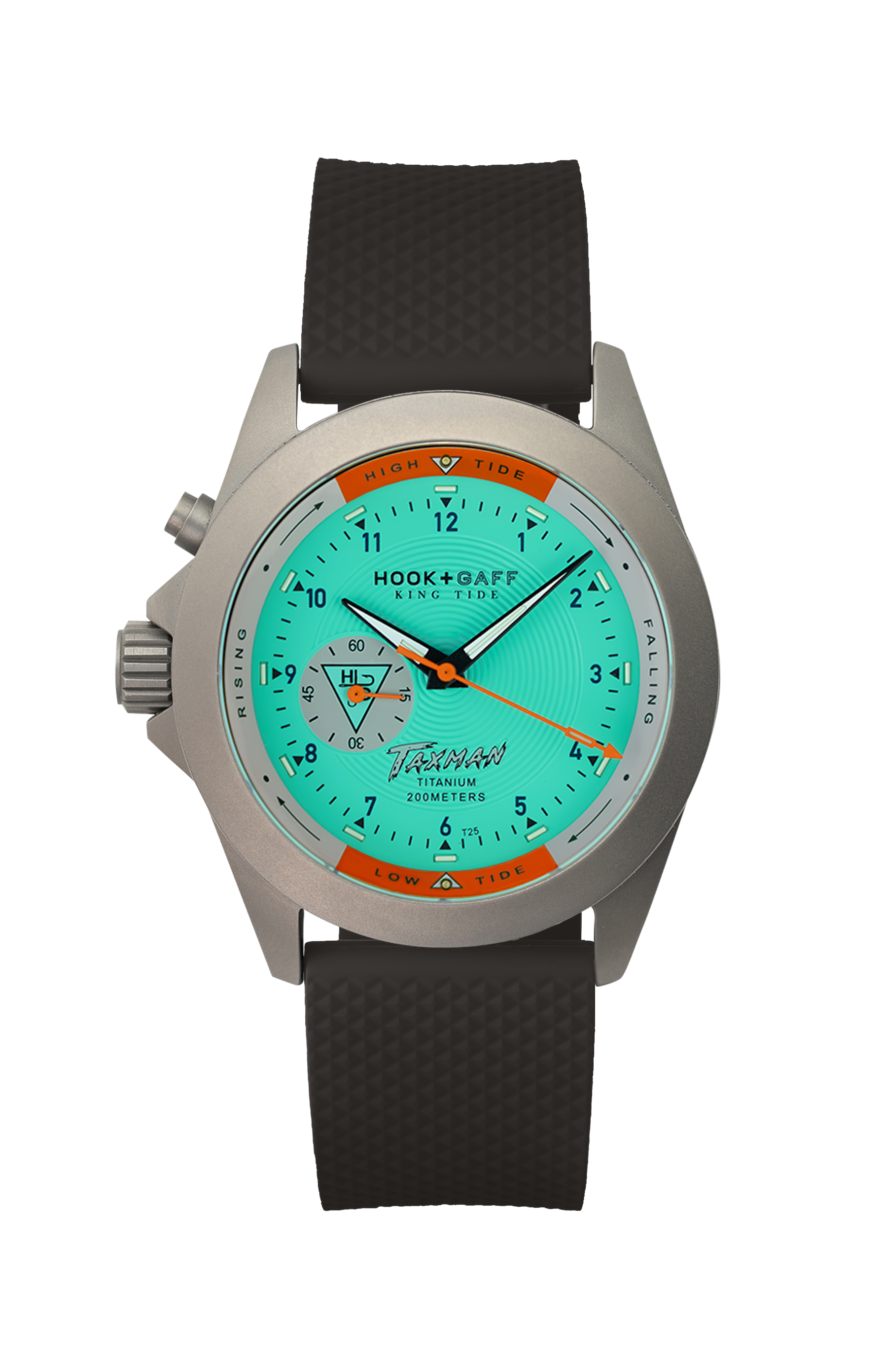 King Tide Watch - Taxman