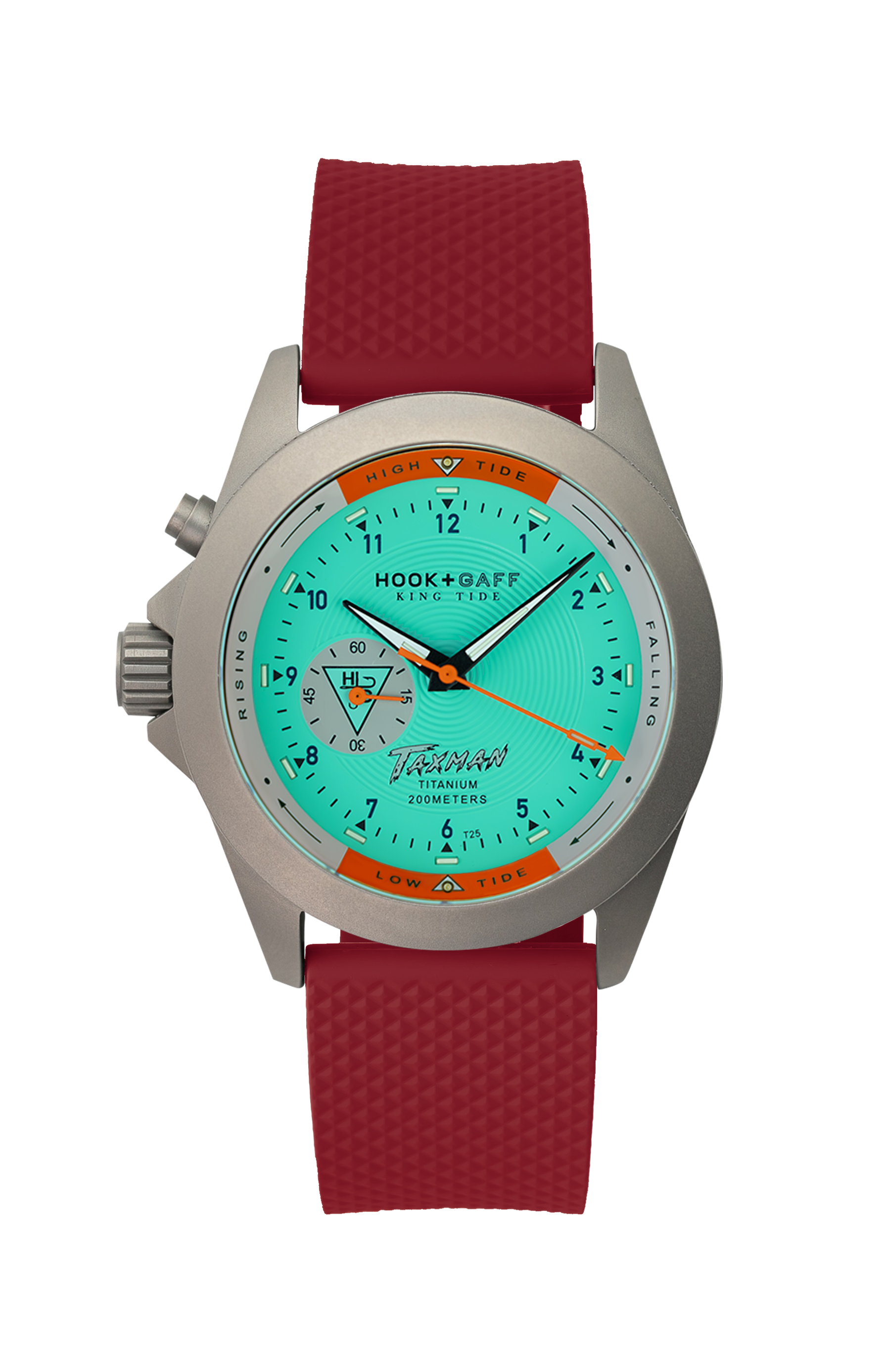 King Tide Watch - Taxman