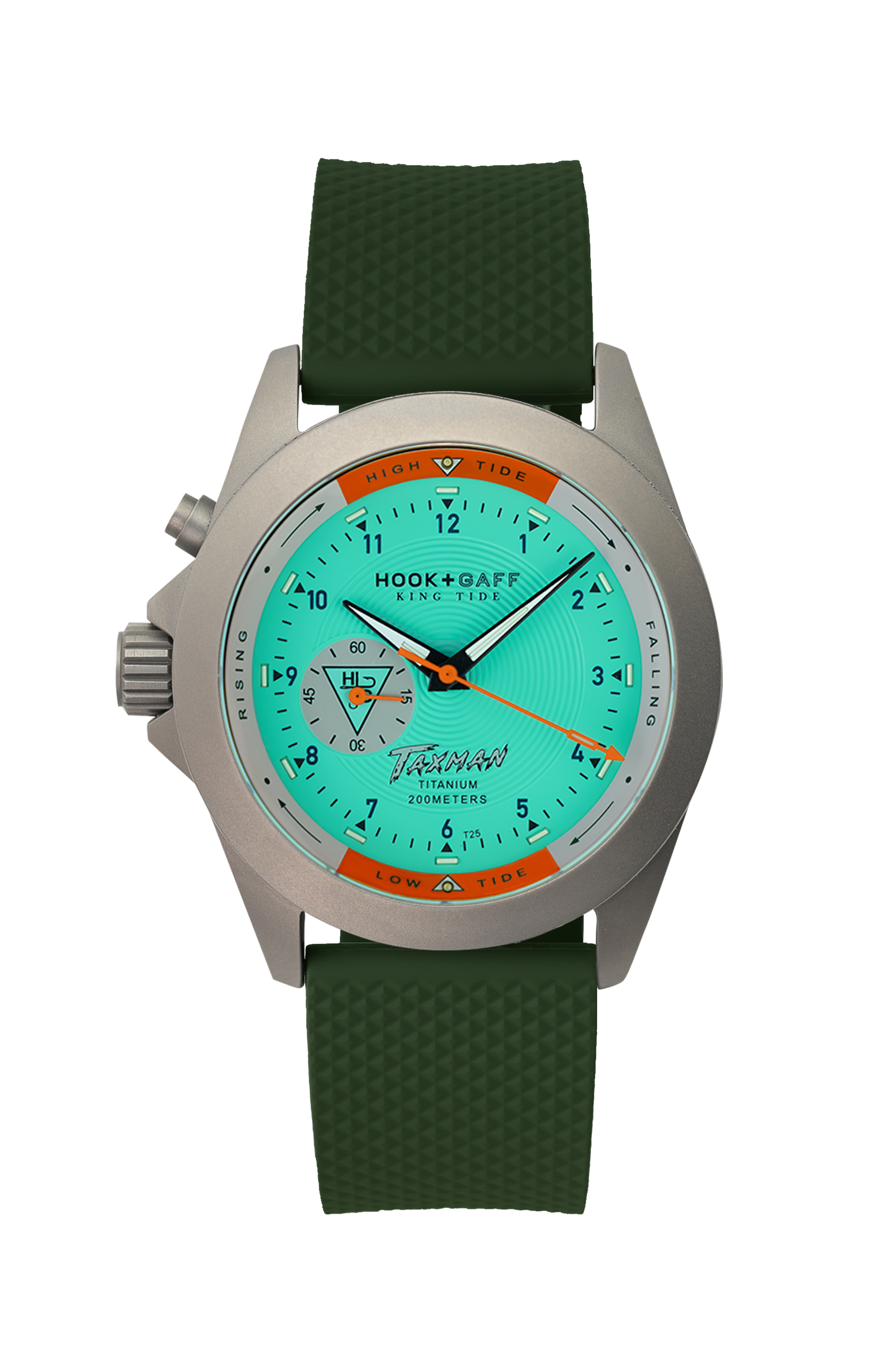 King Tide Watch - Taxman