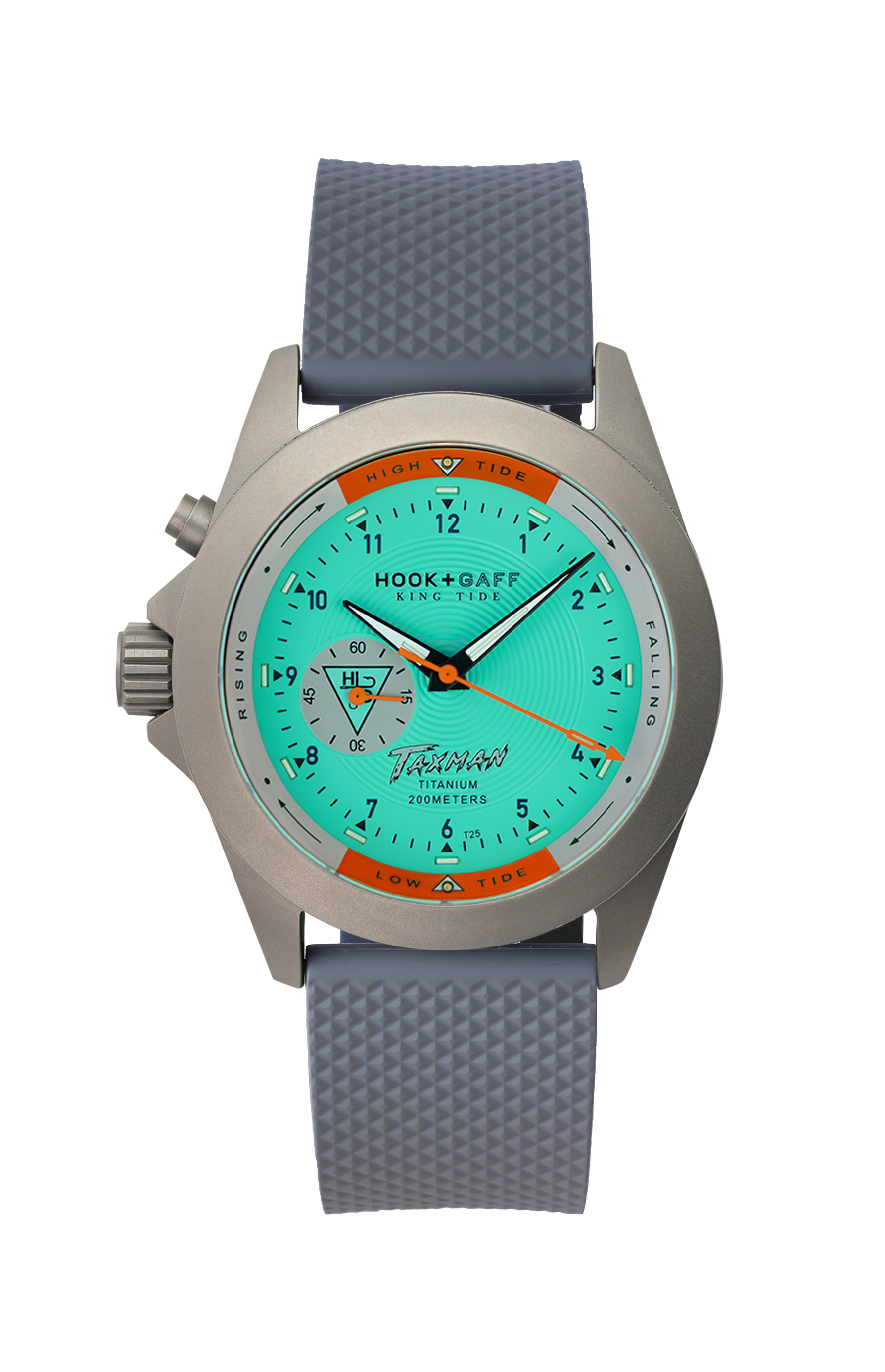King Tide Watch - Taxman