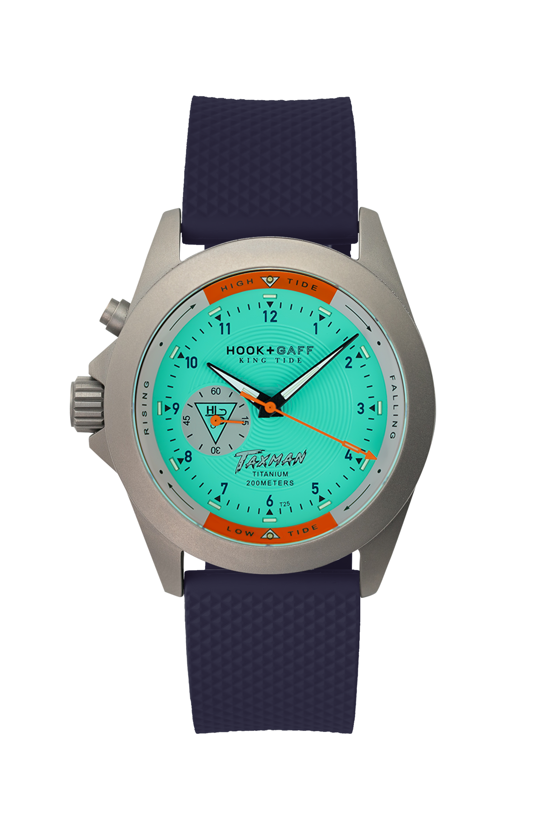 King Tide Watch - Taxman
