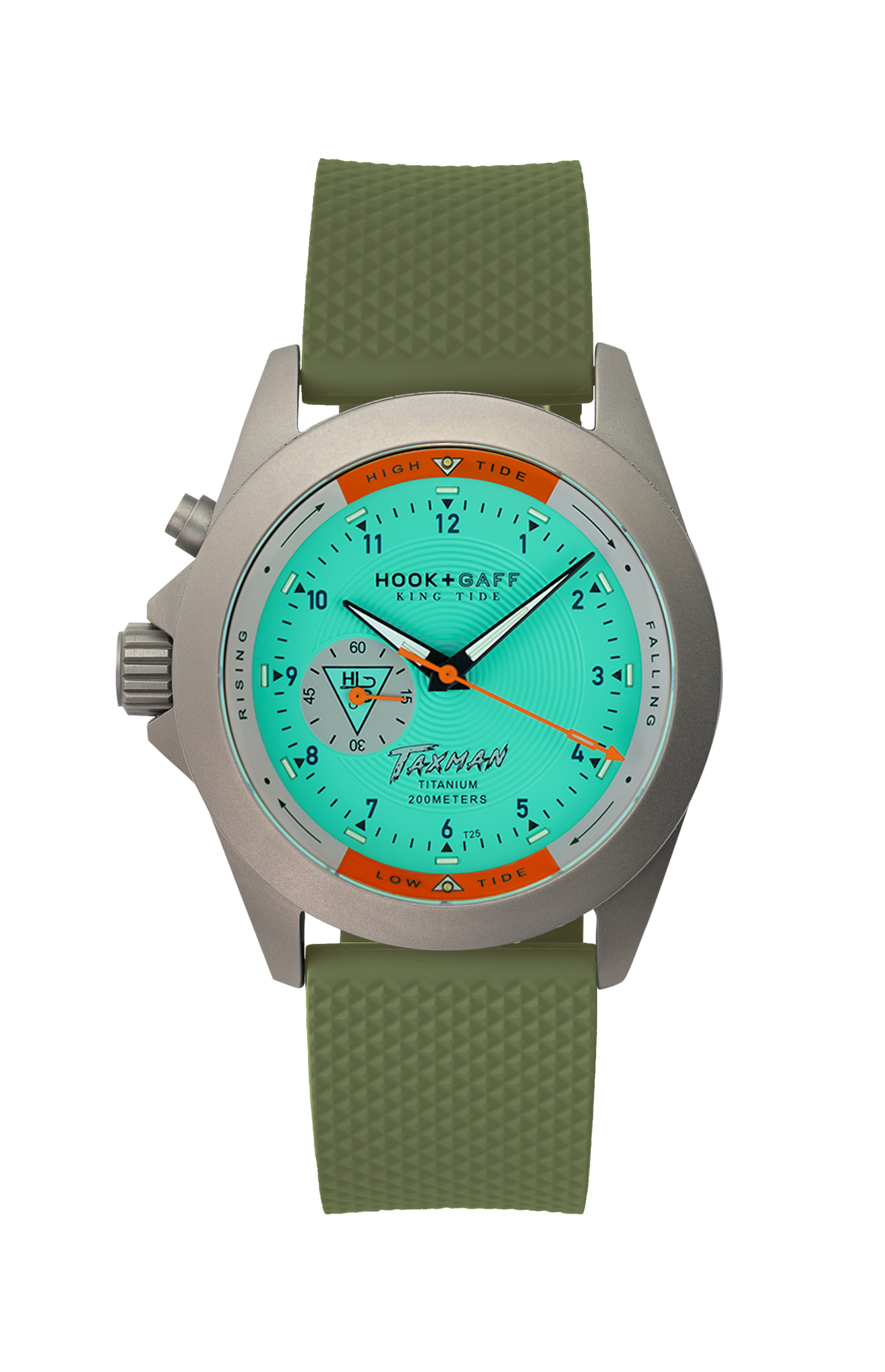 King Tide Watch - Taxman