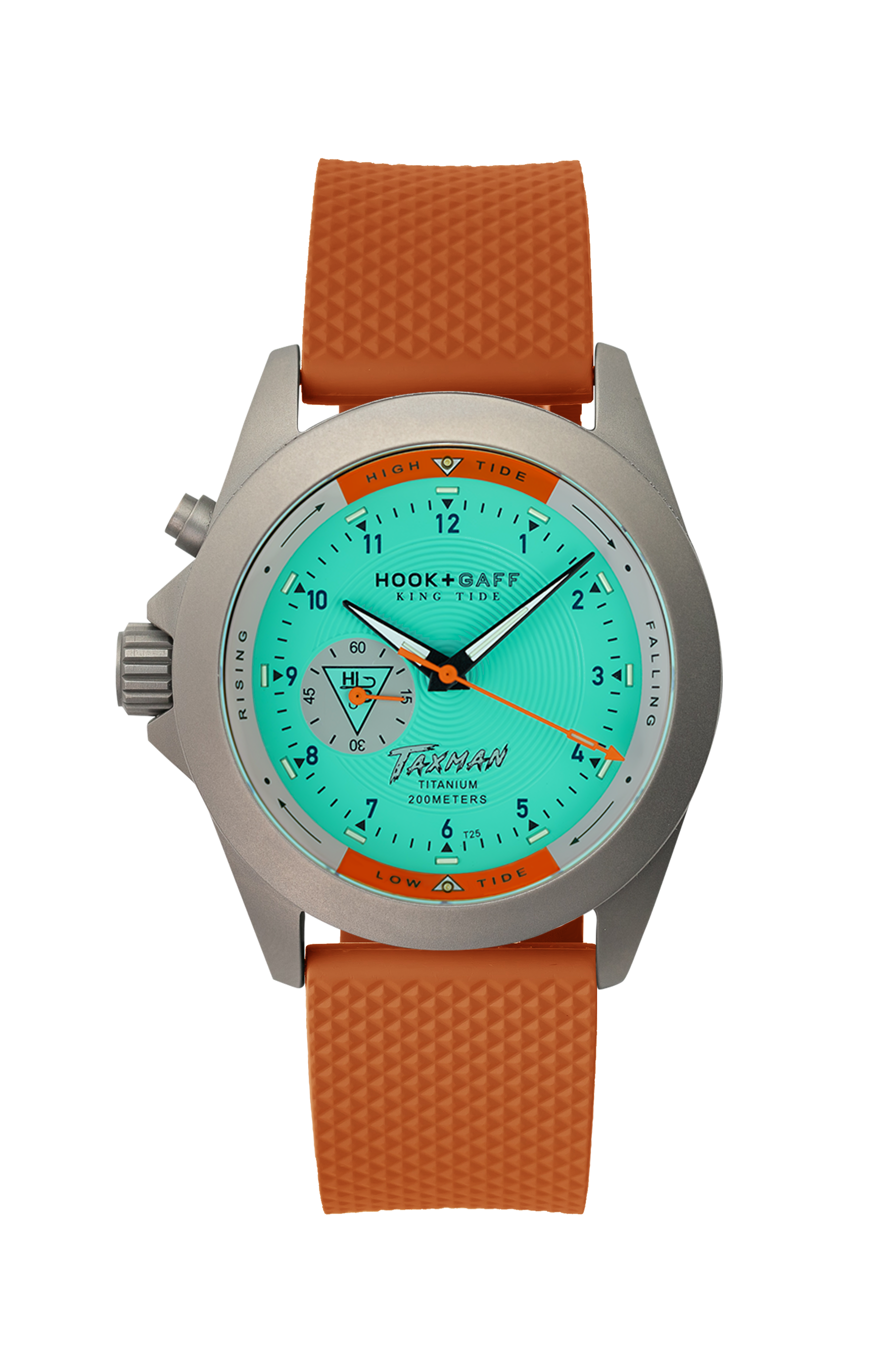 King Tide Watch - Taxman
