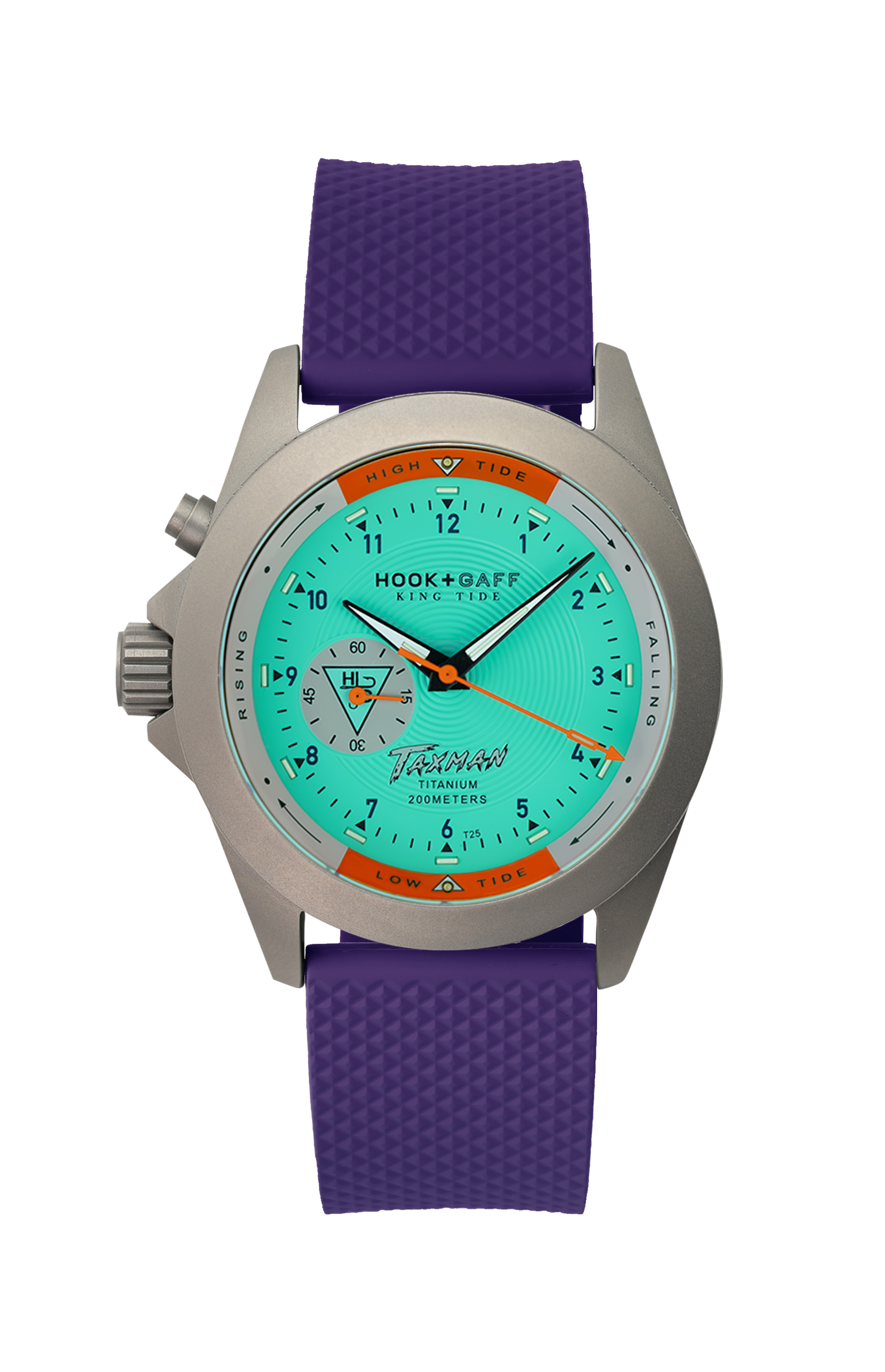 King Tide Watch - Taxman