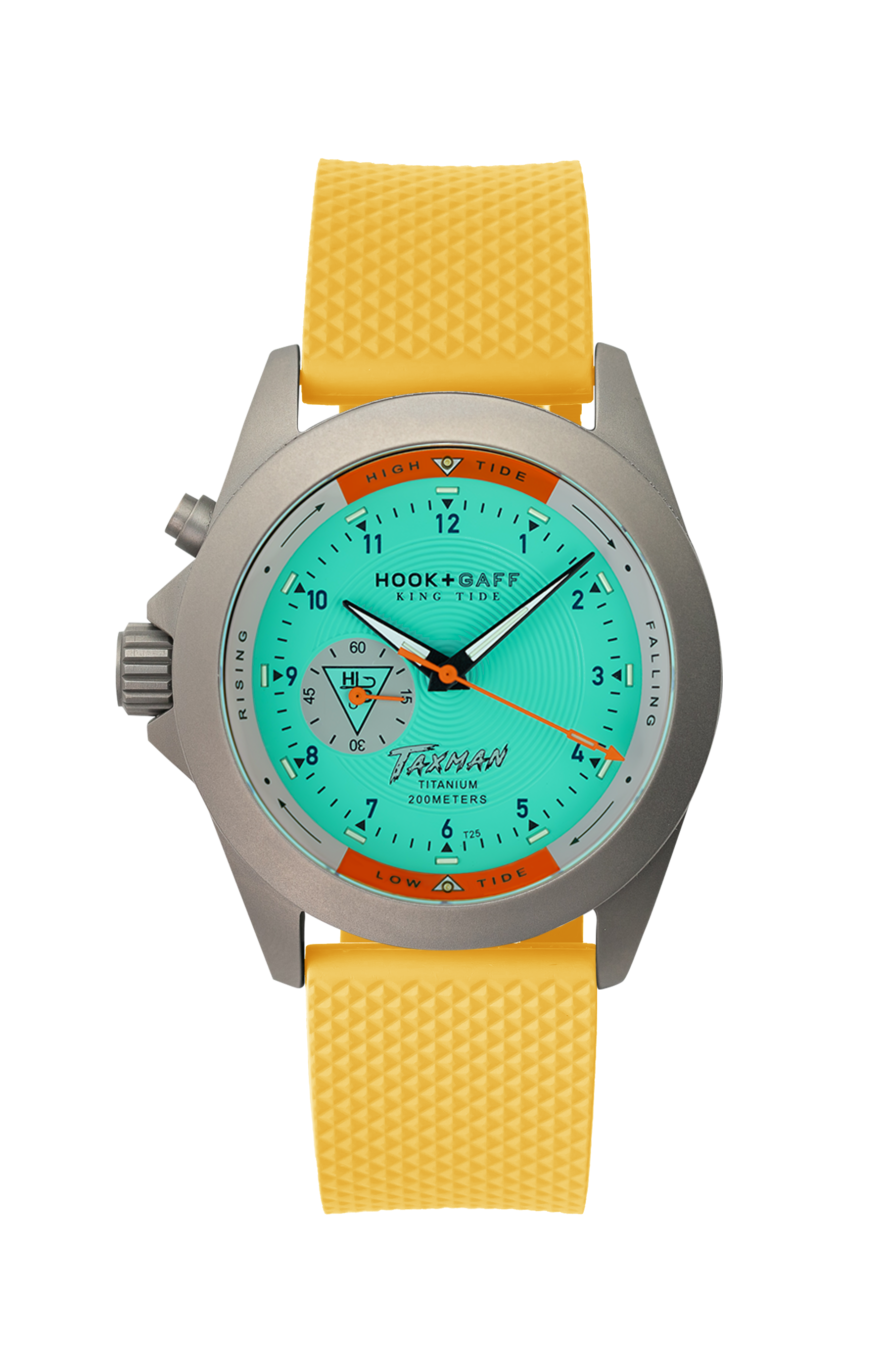 King Tide Watch - Taxman