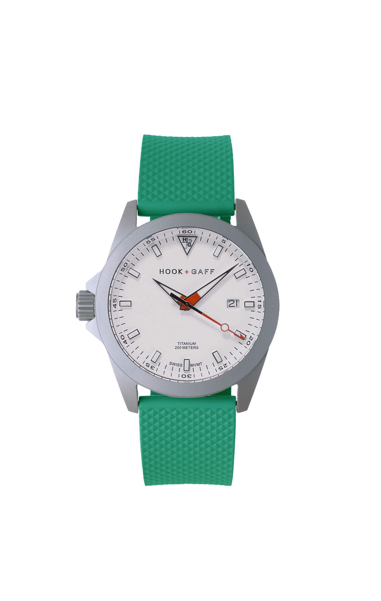 Sportfisher 3 - Women's White Dial