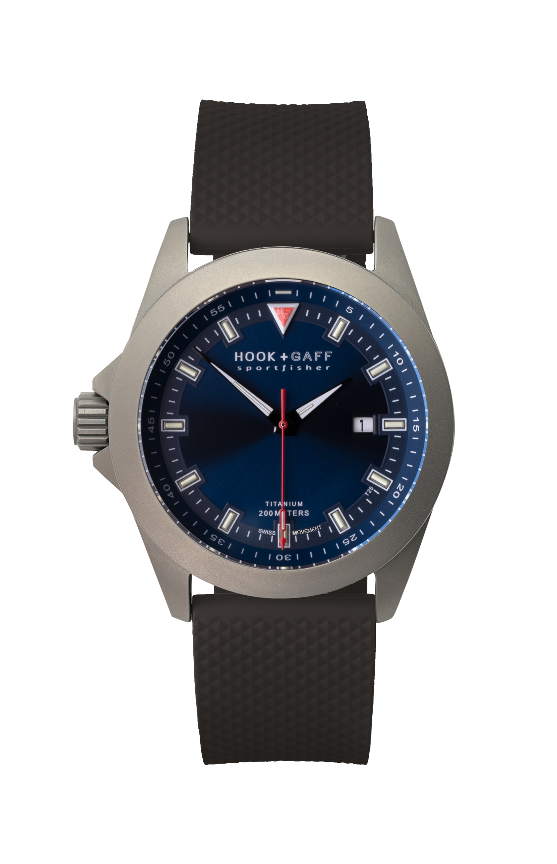 Sportfisher - Blue Dial