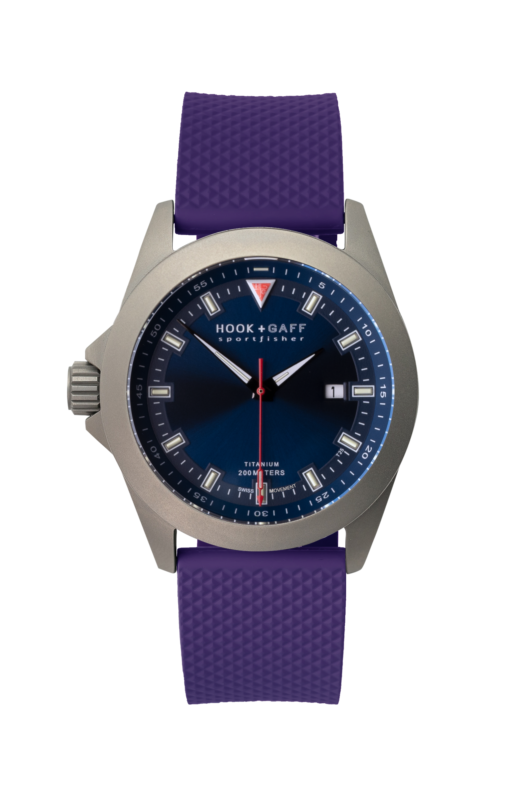 Sportfisher - Blue Dial