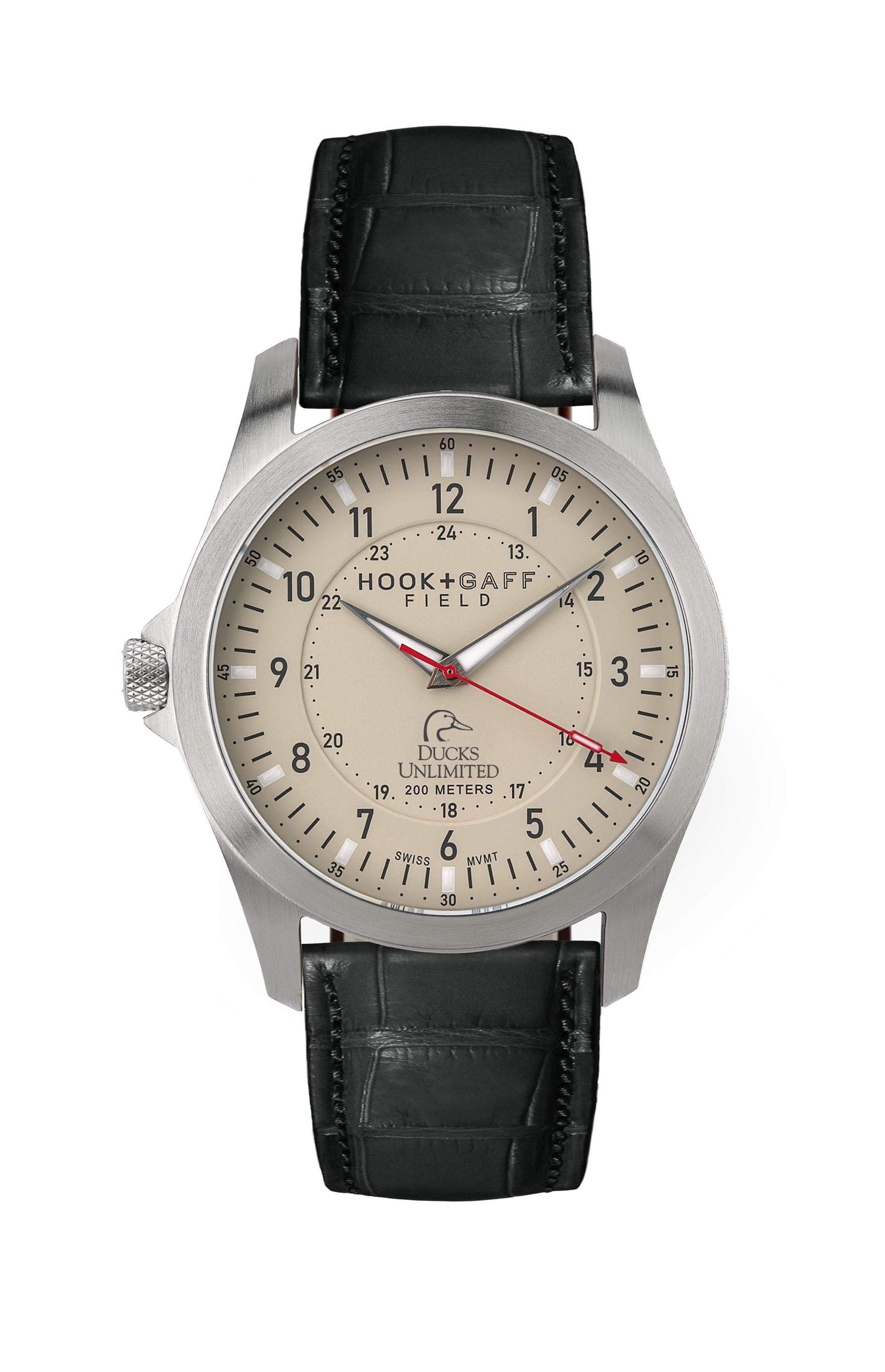 Ducks Unlimited Watch - Tan Dial
