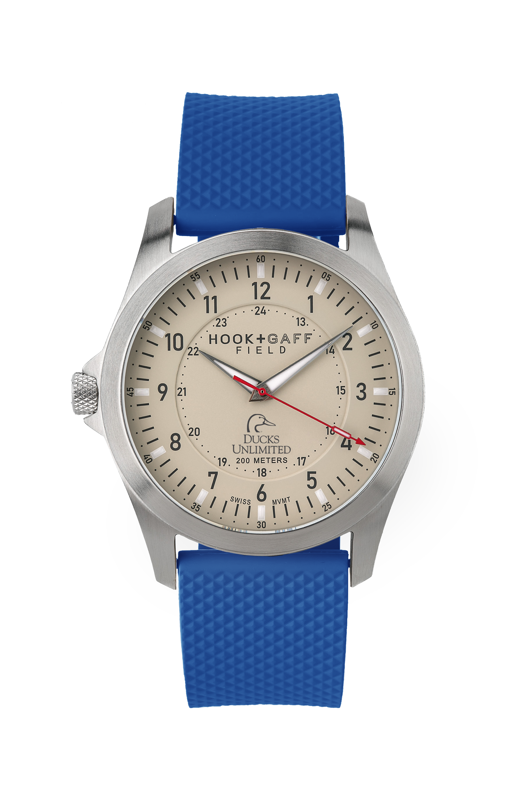 Ducks Unlimited Watch - Tan Dial