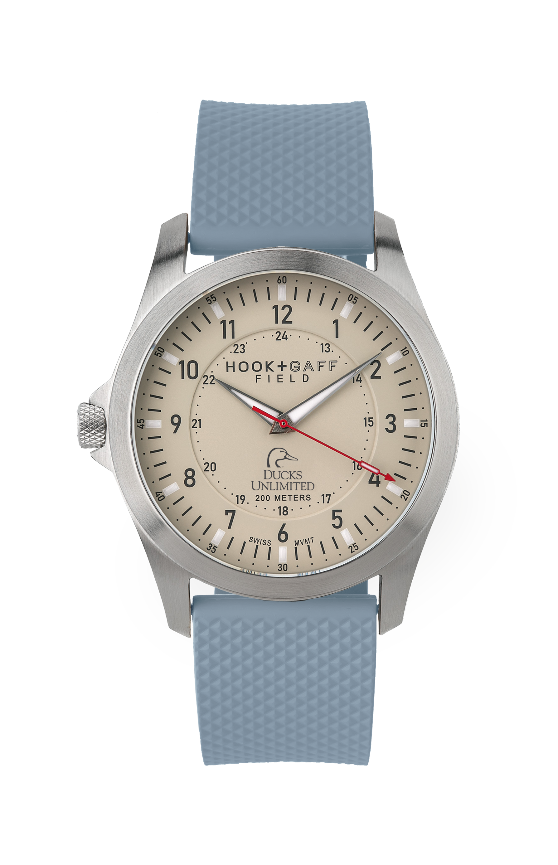 Ducks Unlimited Watch - Tan Dial