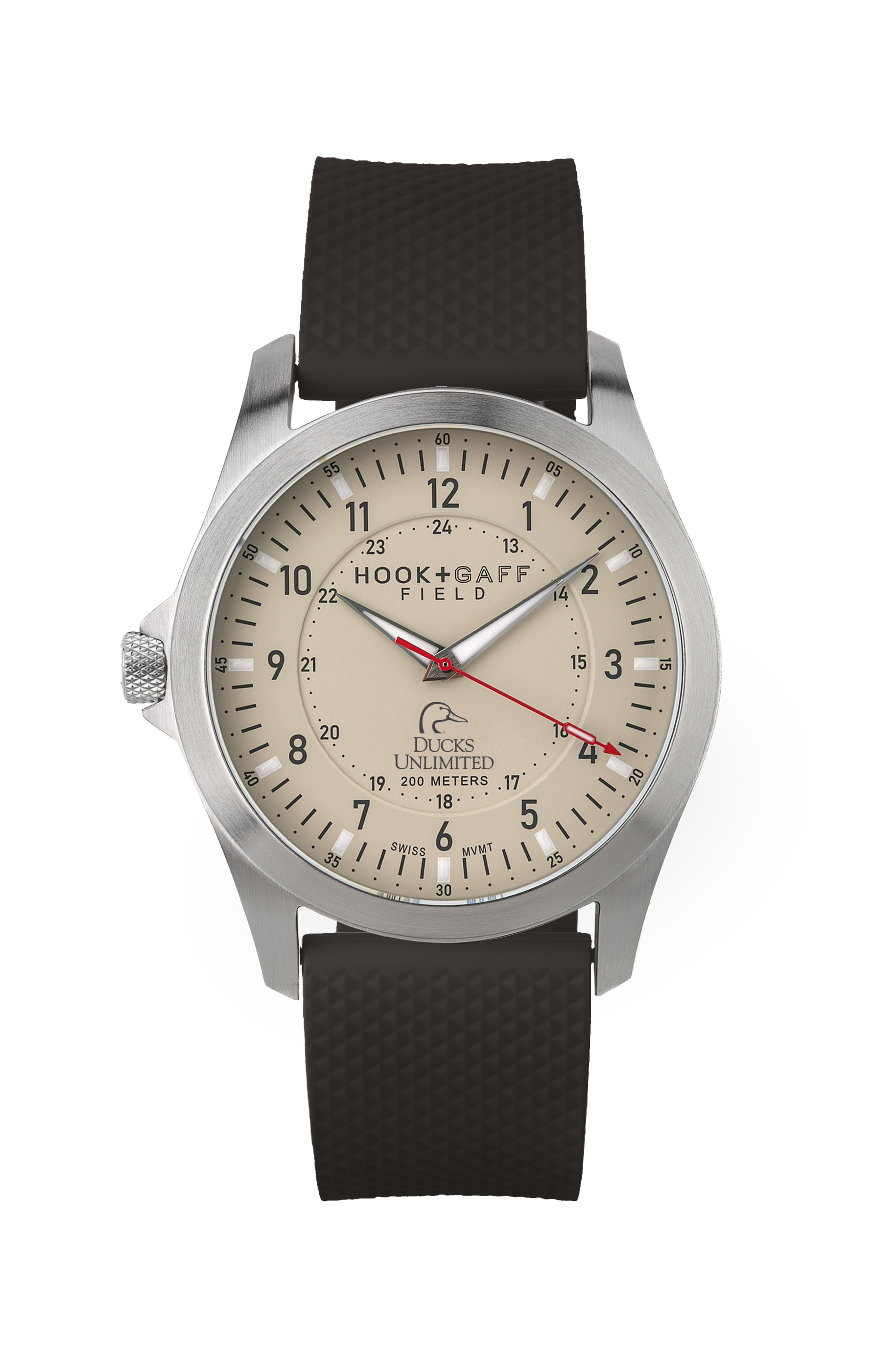 Ducks Unlimited Watch - Tan Dial