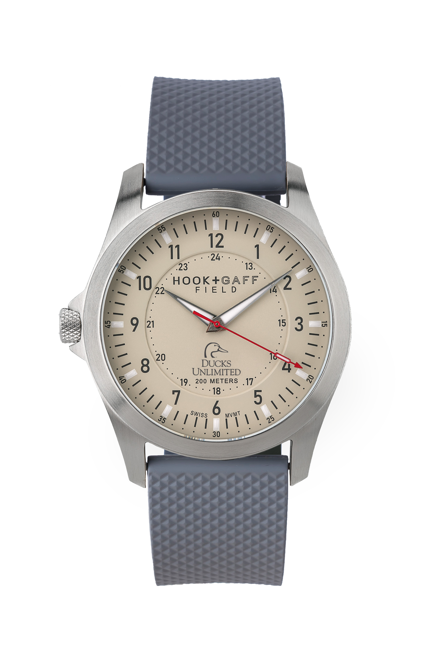 Ducks Unlimited Watch - Tan Dial