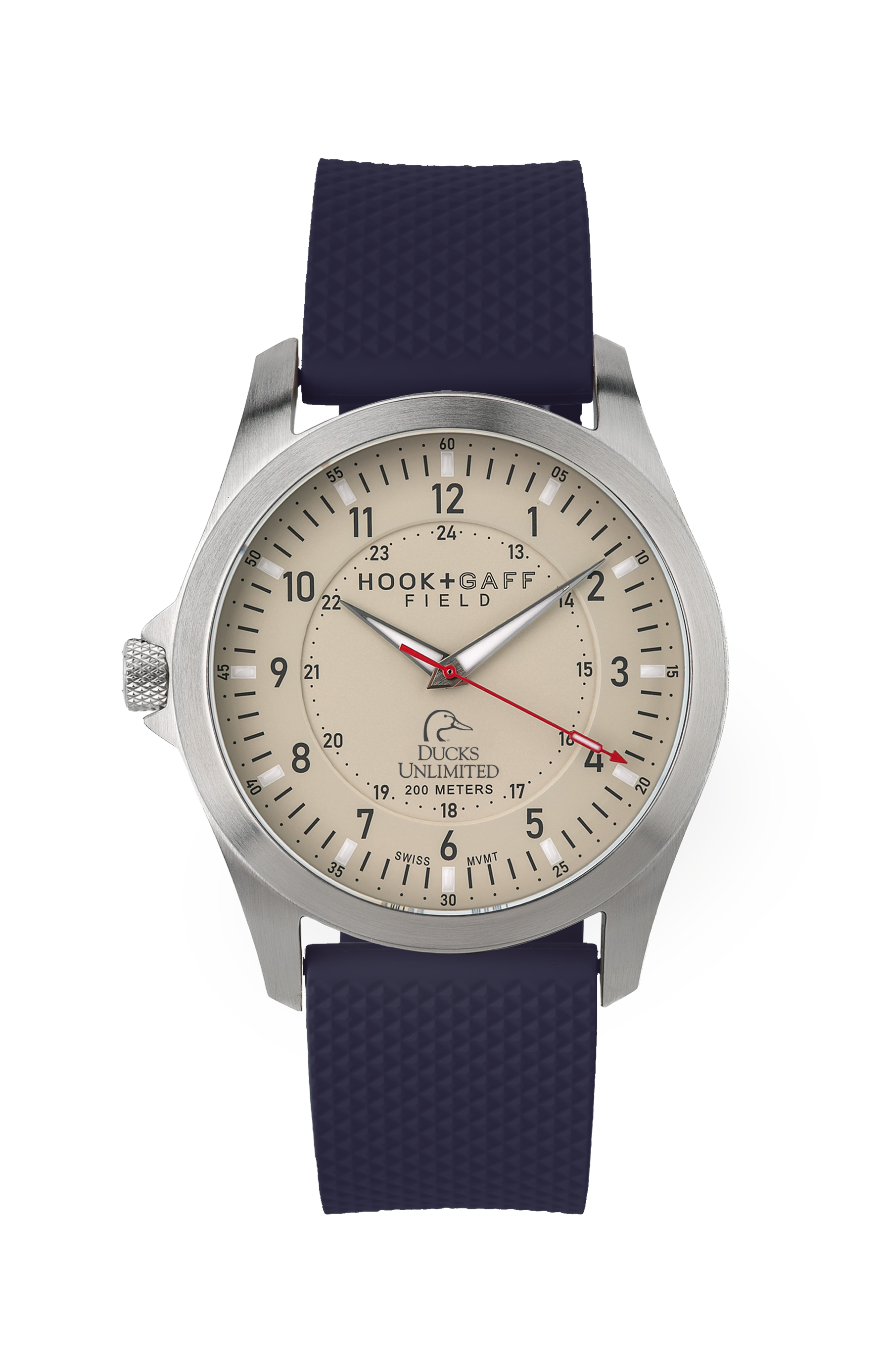 Ducks Unlimited Watch - Tan Dial