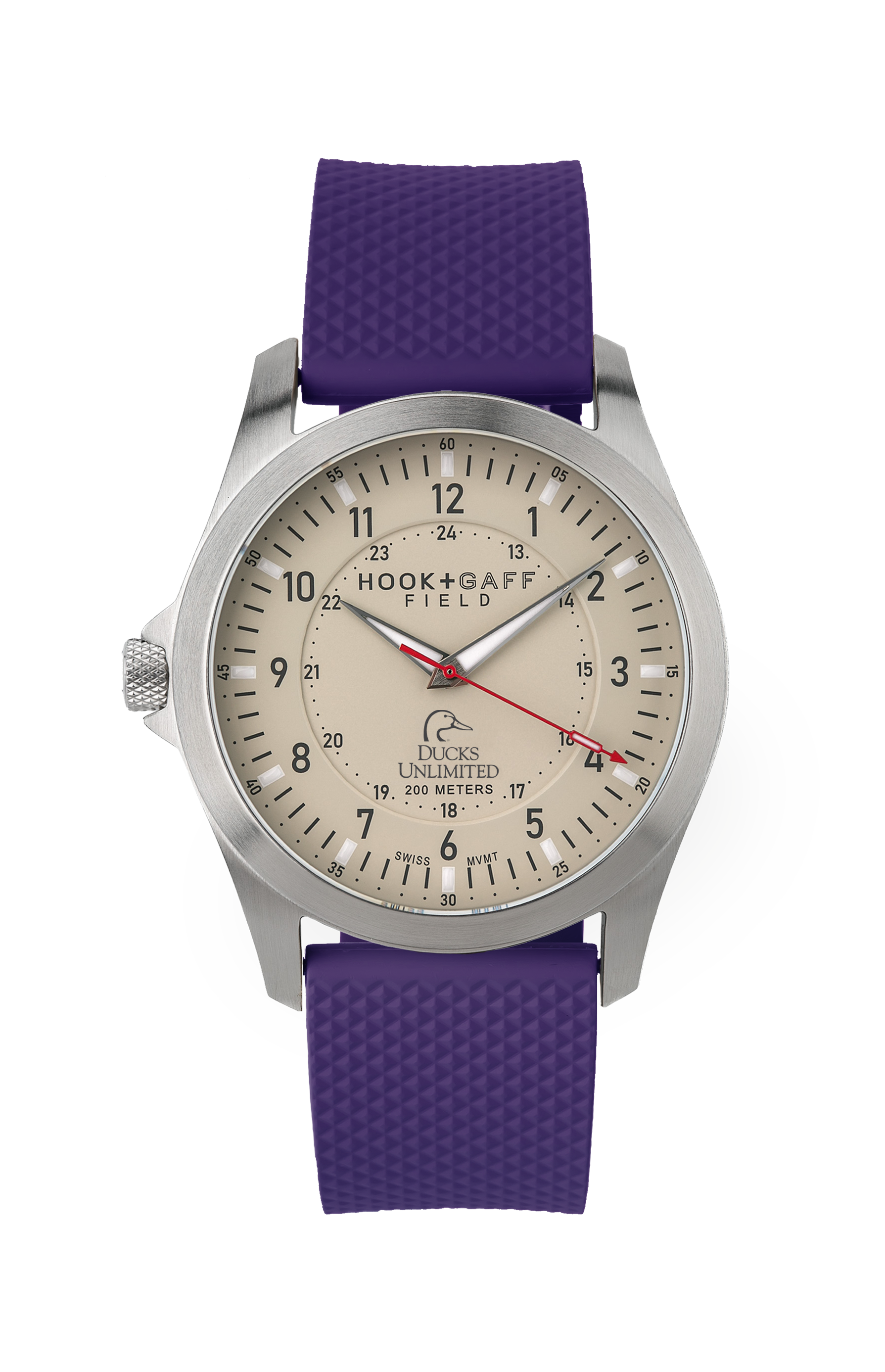 Ducks Unlimited Watch - Tan Dial