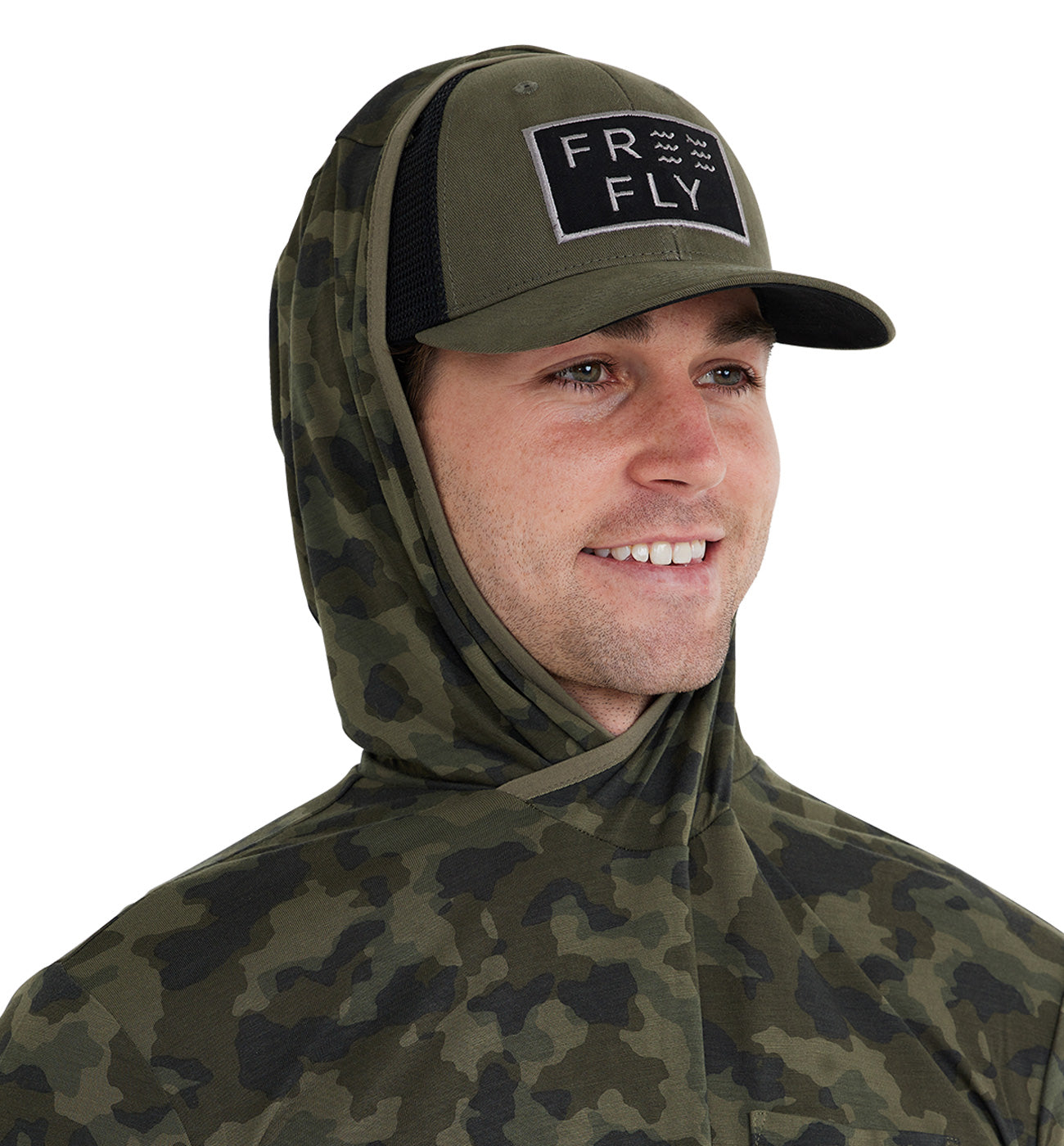 Men's Free Fly Bamboo Lightweight Hoodie