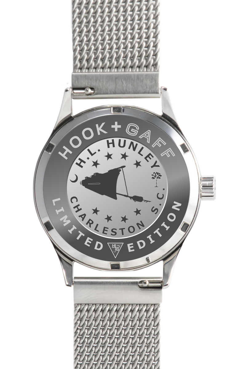 Hook + Gaff Watch Company - We are excited to announce the new Captains  watch! We are taking pre-orders online starting at the end of this week.  The Captains watches are due