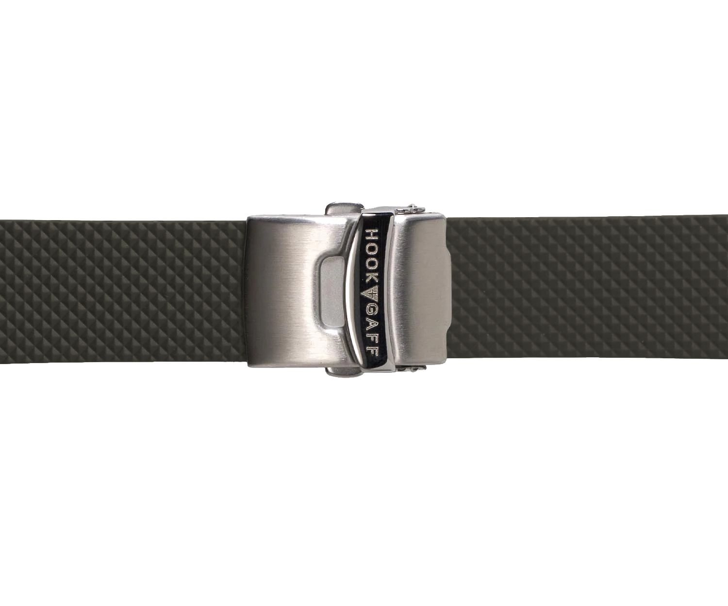 22mm Rubber Dive Strap - (Fits Sportfisher, Sportfisher Black, Sportfisher Moonphase, King Tide, Golf, Field, and Diver)