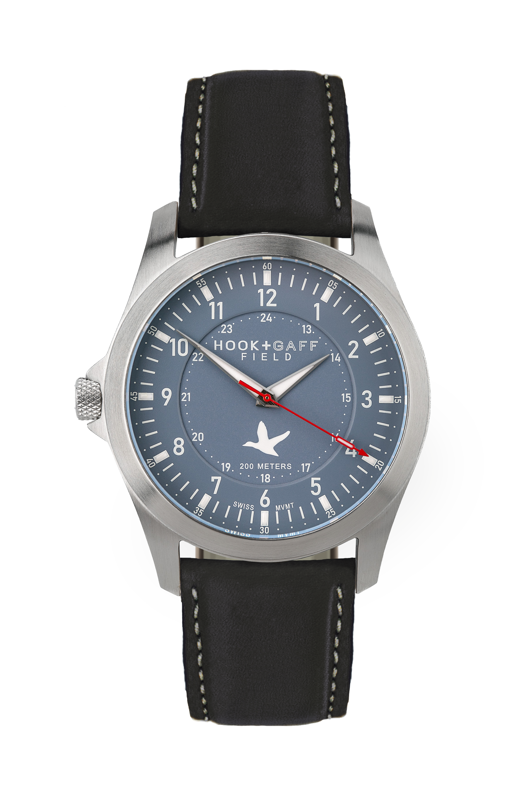 Field Watch - Slate Dial