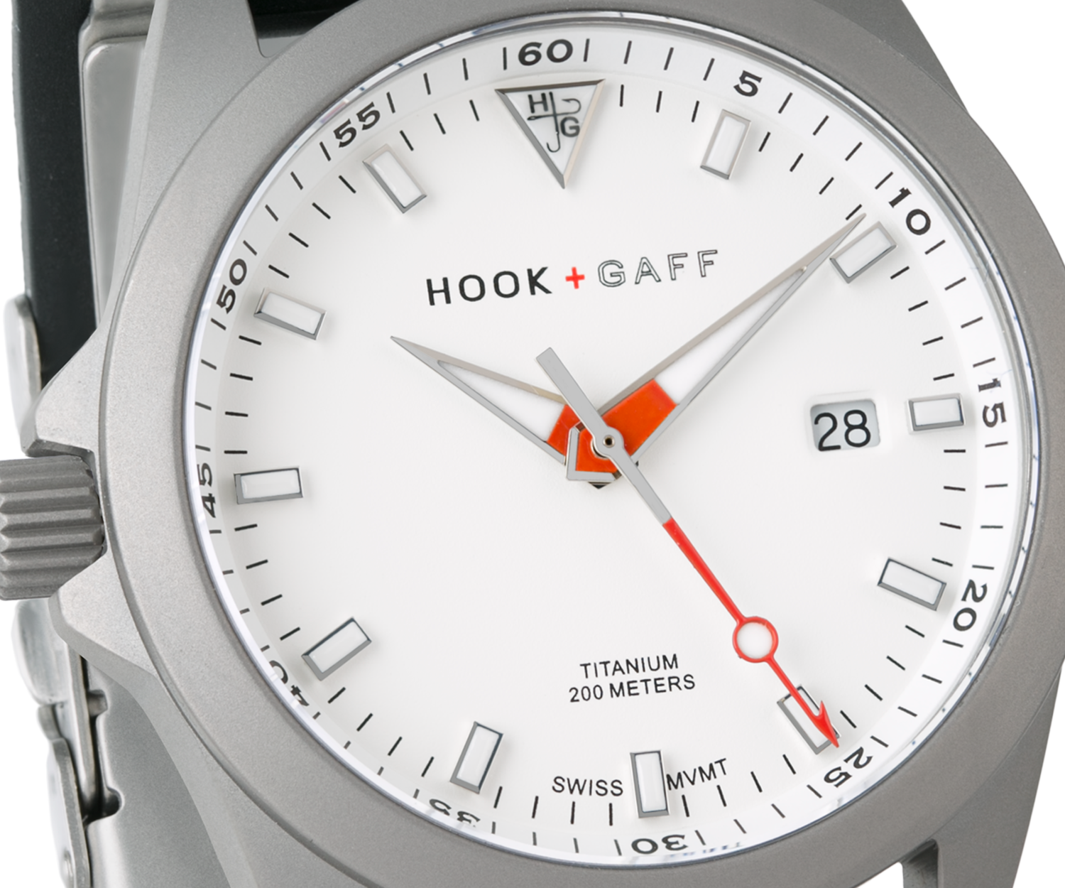 Sportfisher 3 - Women's White Dial