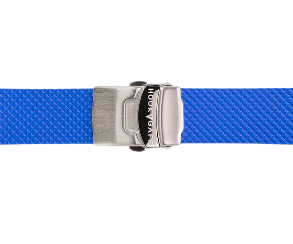 22mm Rubber Dive Strap - (Fits Sportfisher, Sportfisher Black, Sportfisher Moonphase, King Tide, Golf, Field, and Diver)
