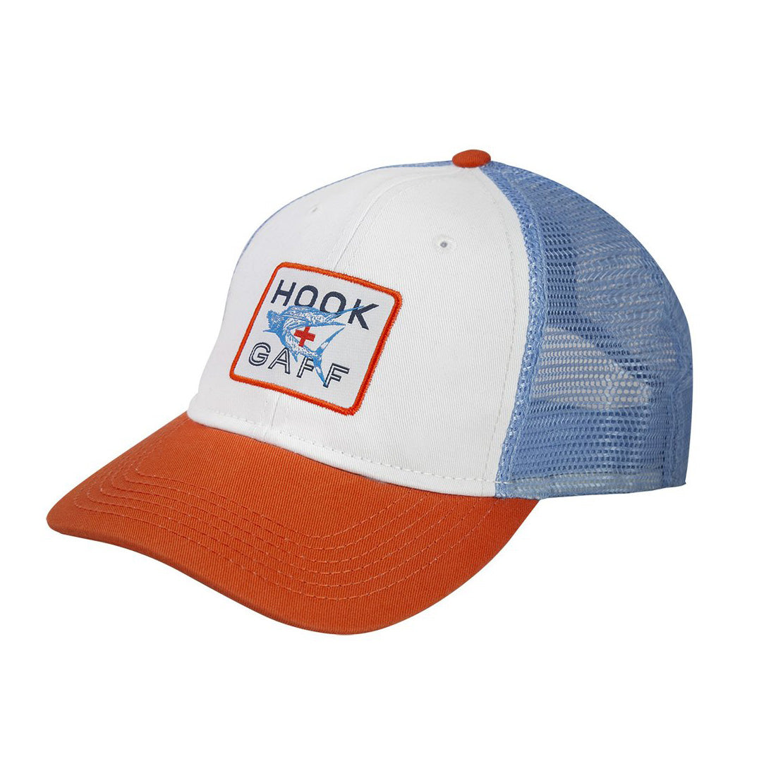 Sailfish Patch Hat