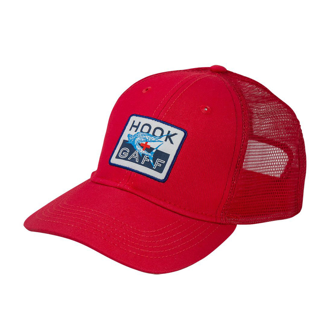 Sailfish Patch Hat