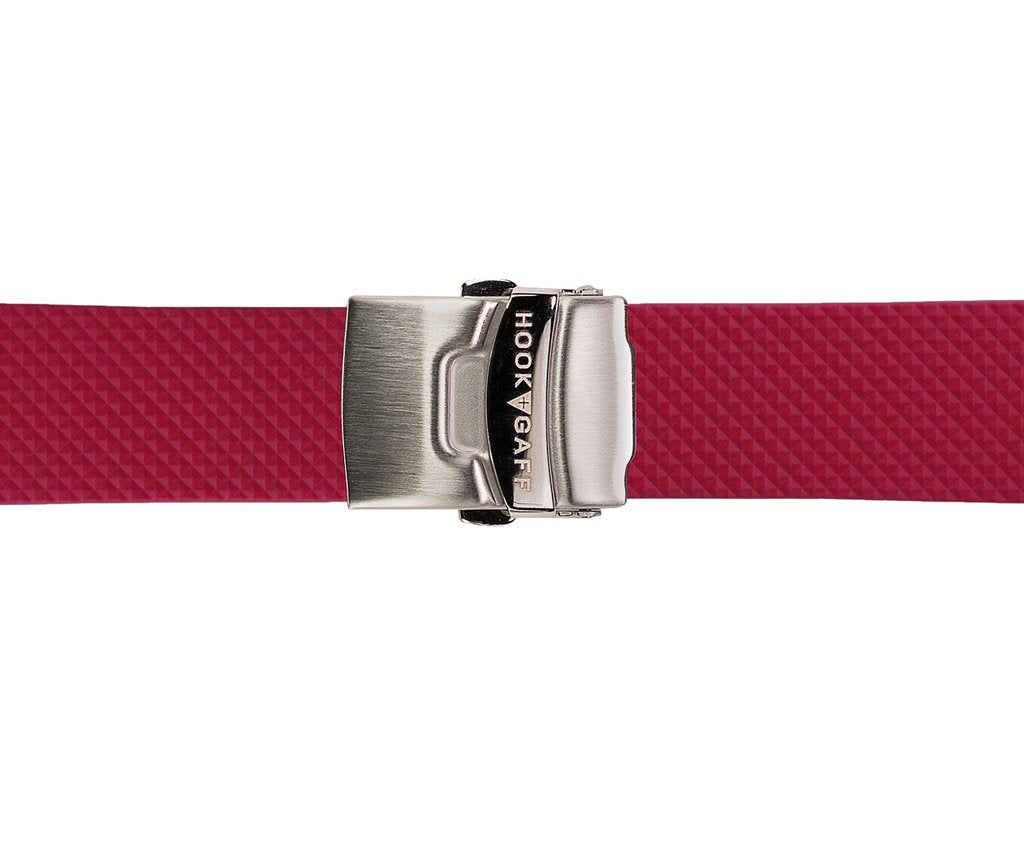 20mm Rubber Dive Strap - (Fits Sportfisher 3, Women's Golf, and Captain's Watch)