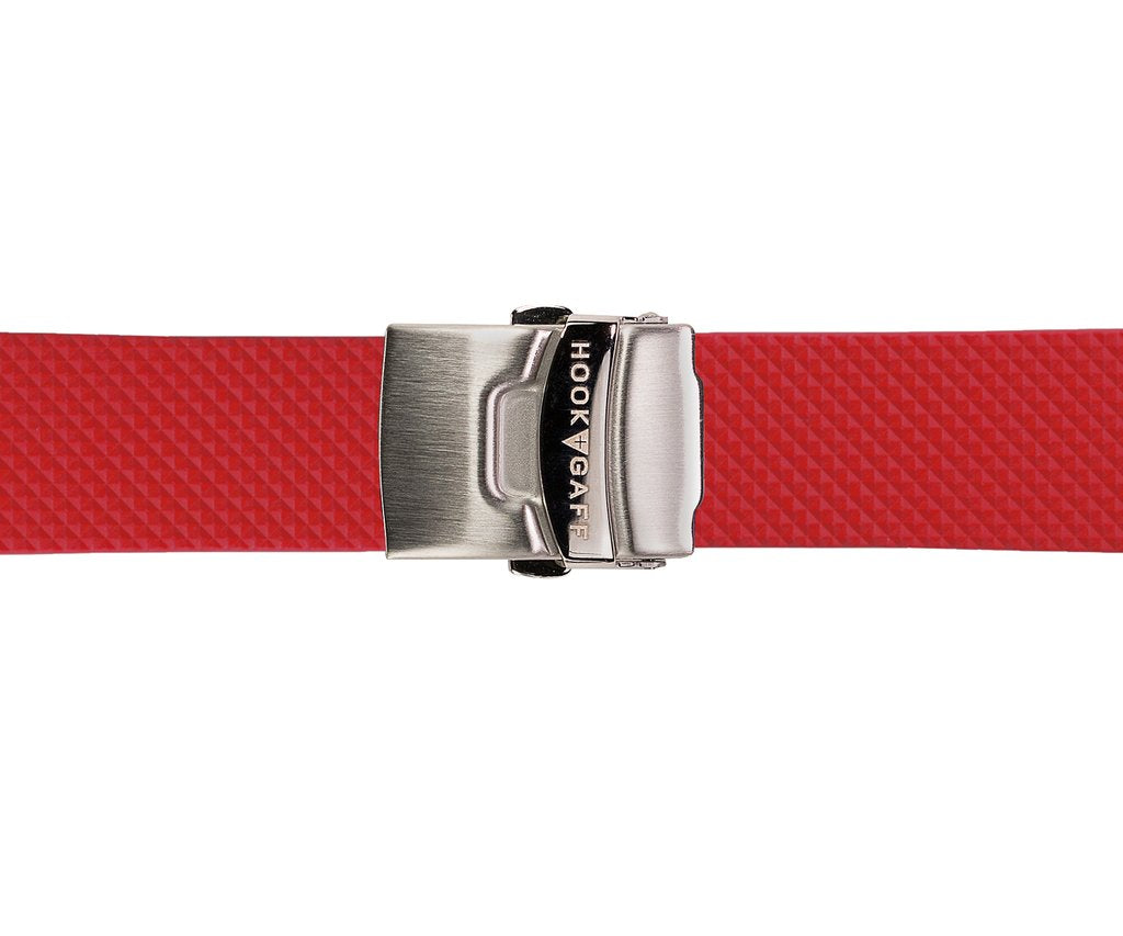 20mm Rubber Dive Strap - (Fits Sportfisher 3, Women's Golf, and Captain's Watch)