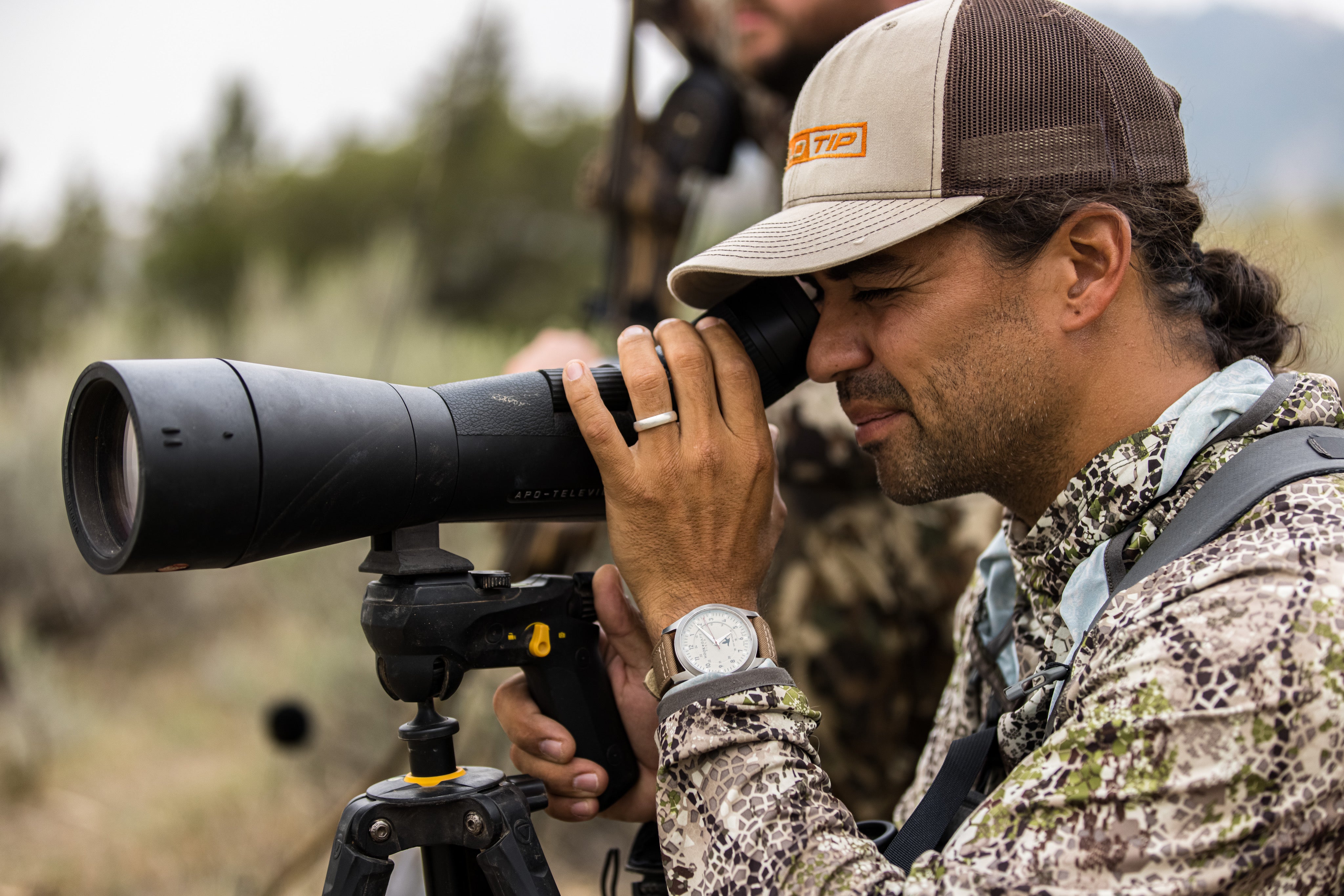 Field Watch - Tan Dial