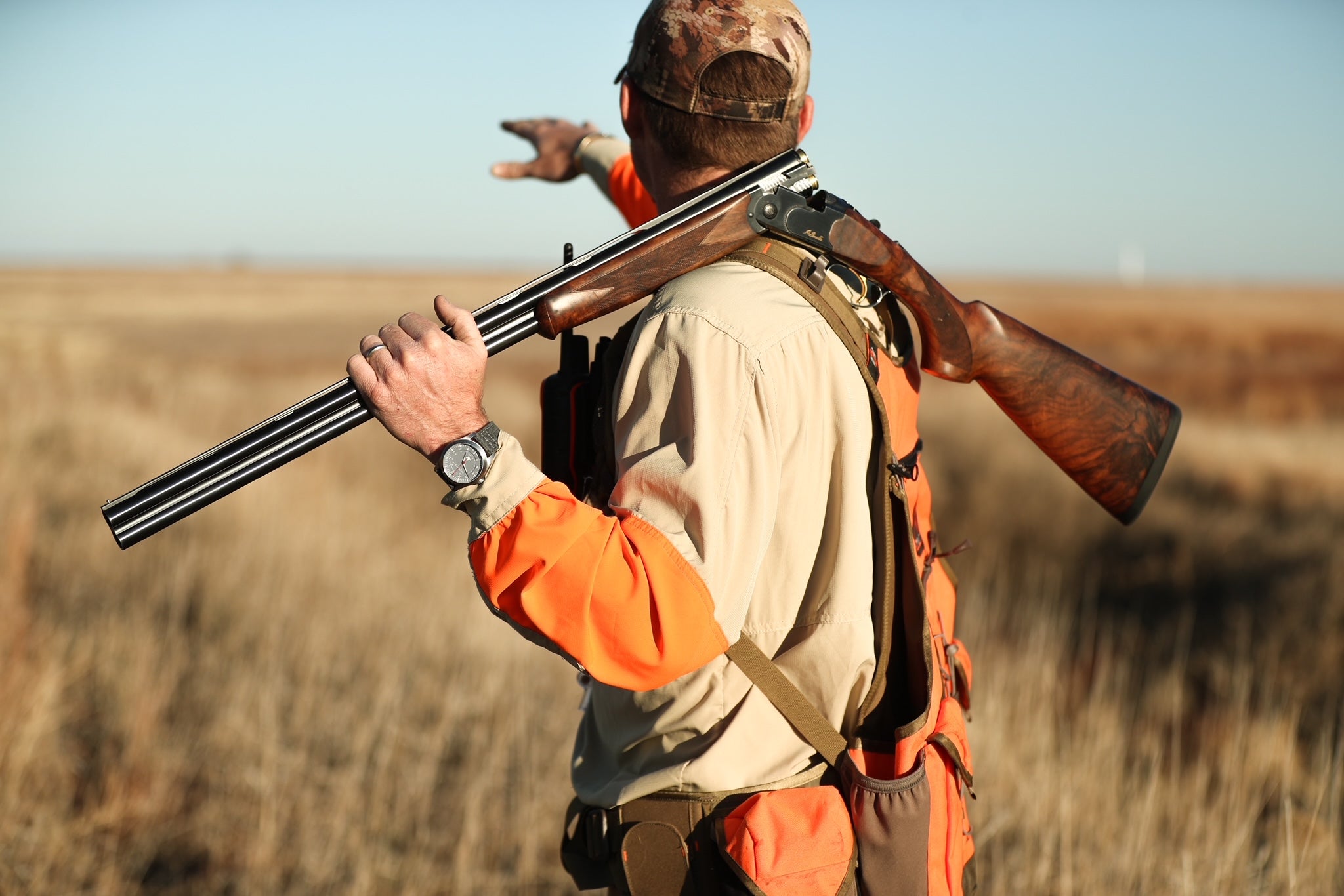 Field Watch - Slate Dial