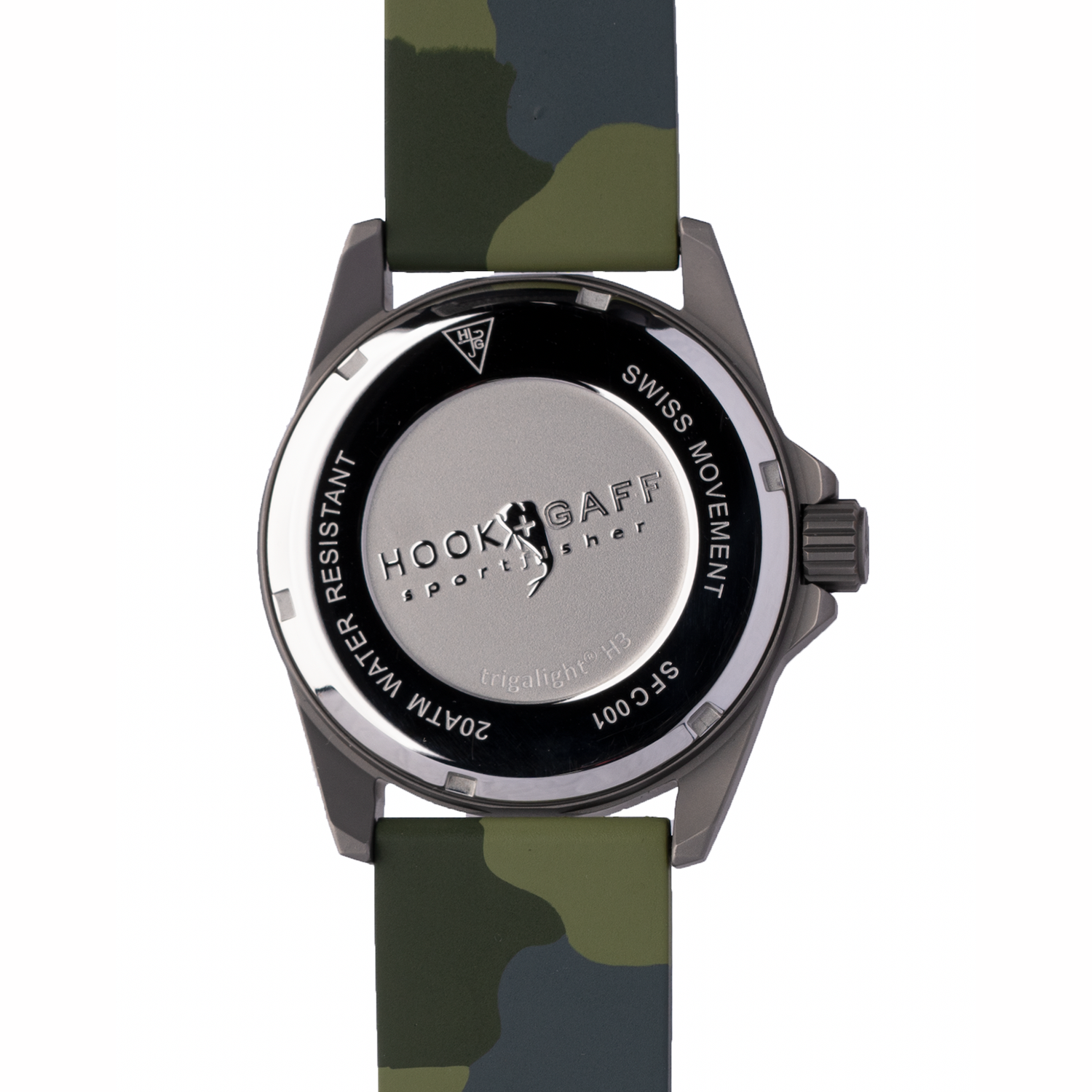 Sportfisher - Blue Dial