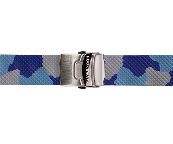 20mm Rubber Dive Strap - (Fits Sportfisher 3, Women's Golf, and Captain's Watch)