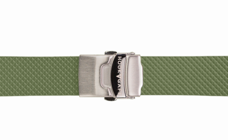 20mm Rubber Dive Strap - (Fits Sportfisher 3, Women's Golf, and Captain's Watch)