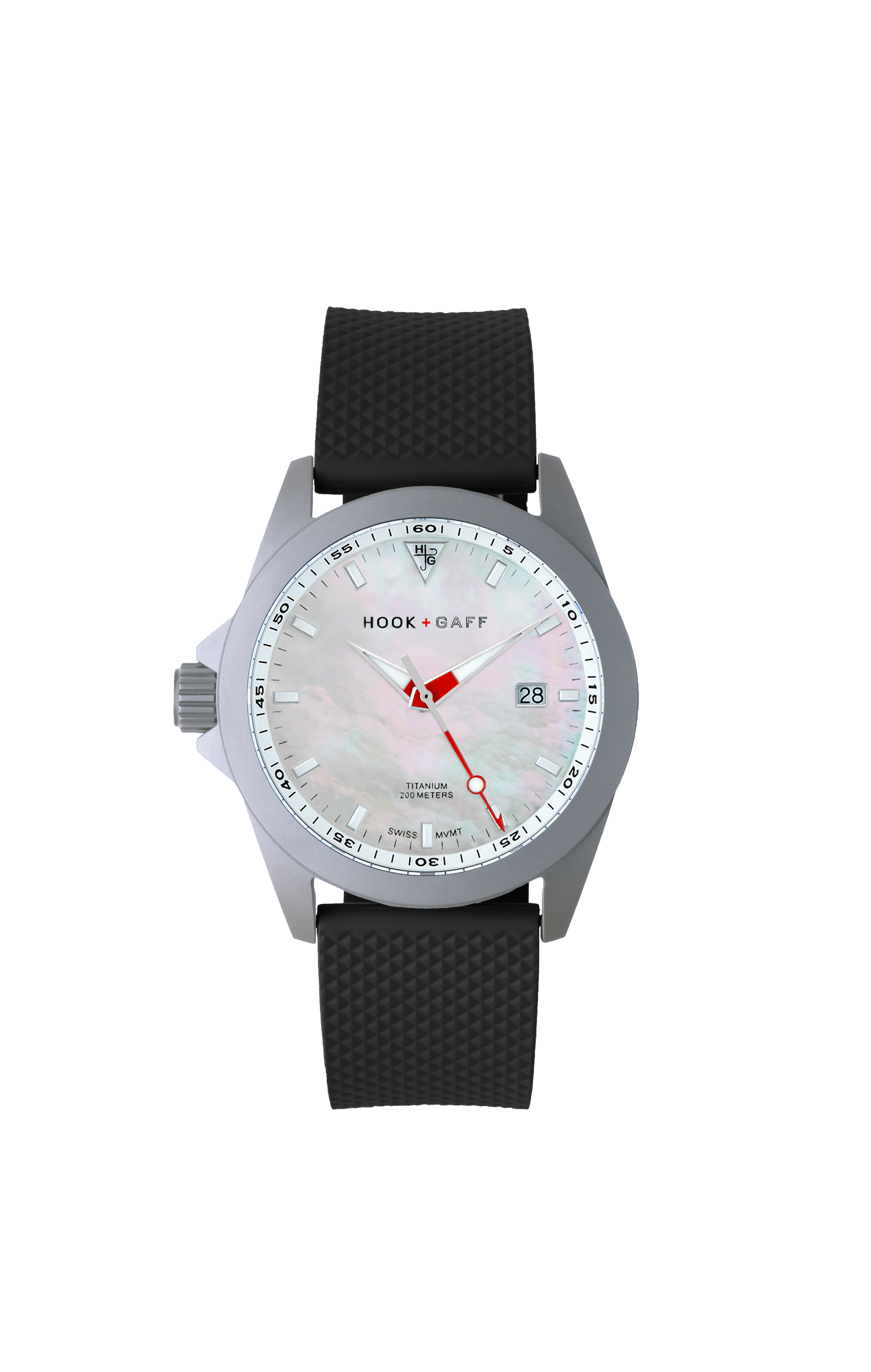 Sportfisher 3 - Women's Mother of Pearl Dial