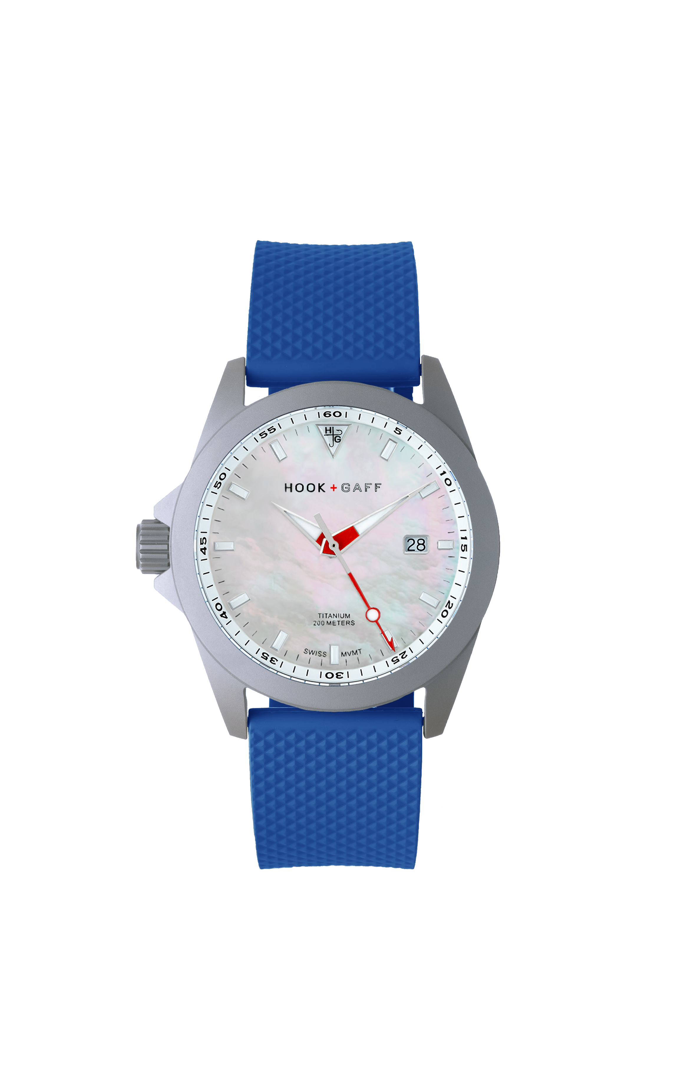 Sportfisher 3 - Women's Mother of Pearl Dial