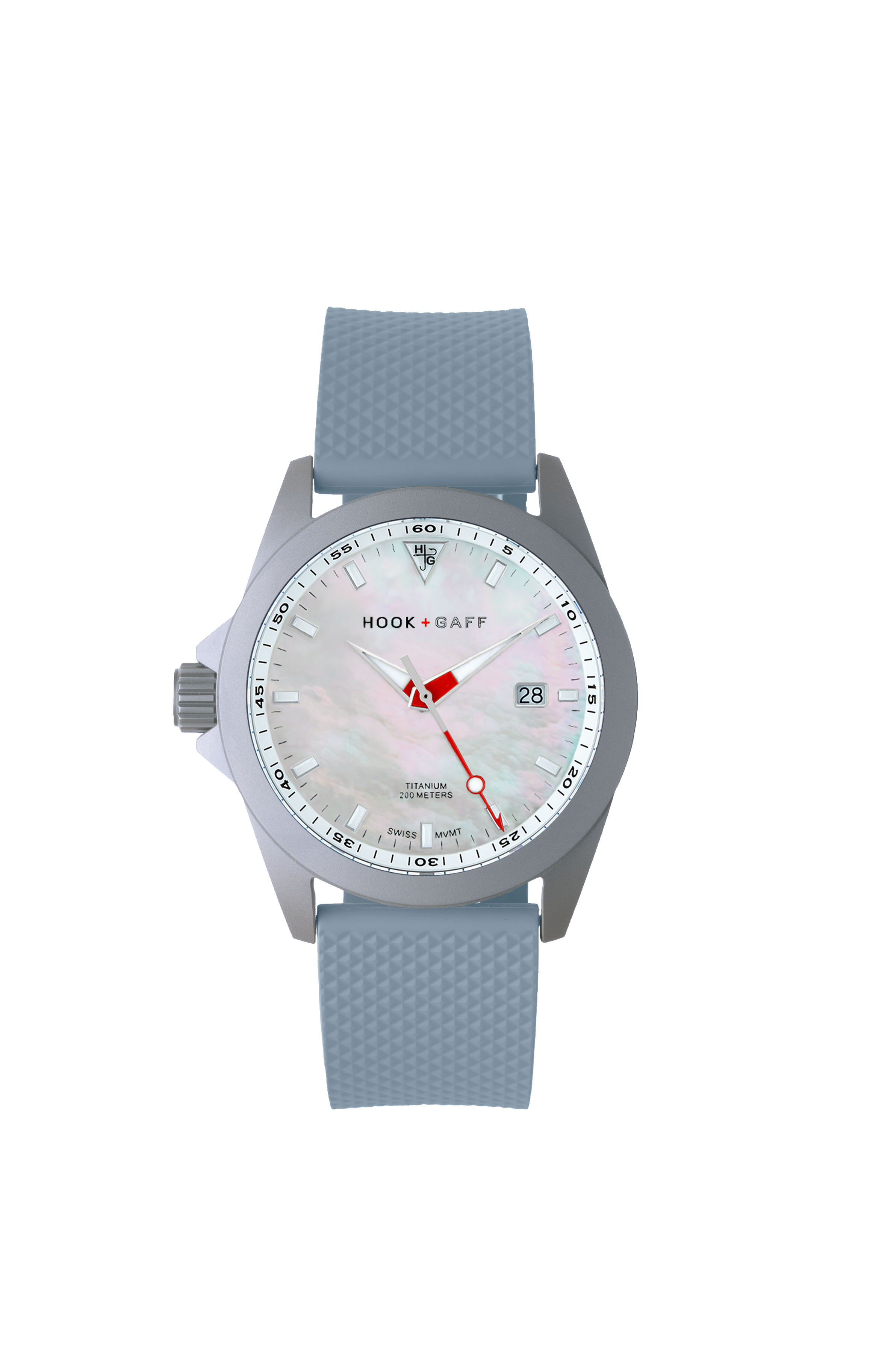 Sportfisher 3 - Women's Mother of Pearl Dial
